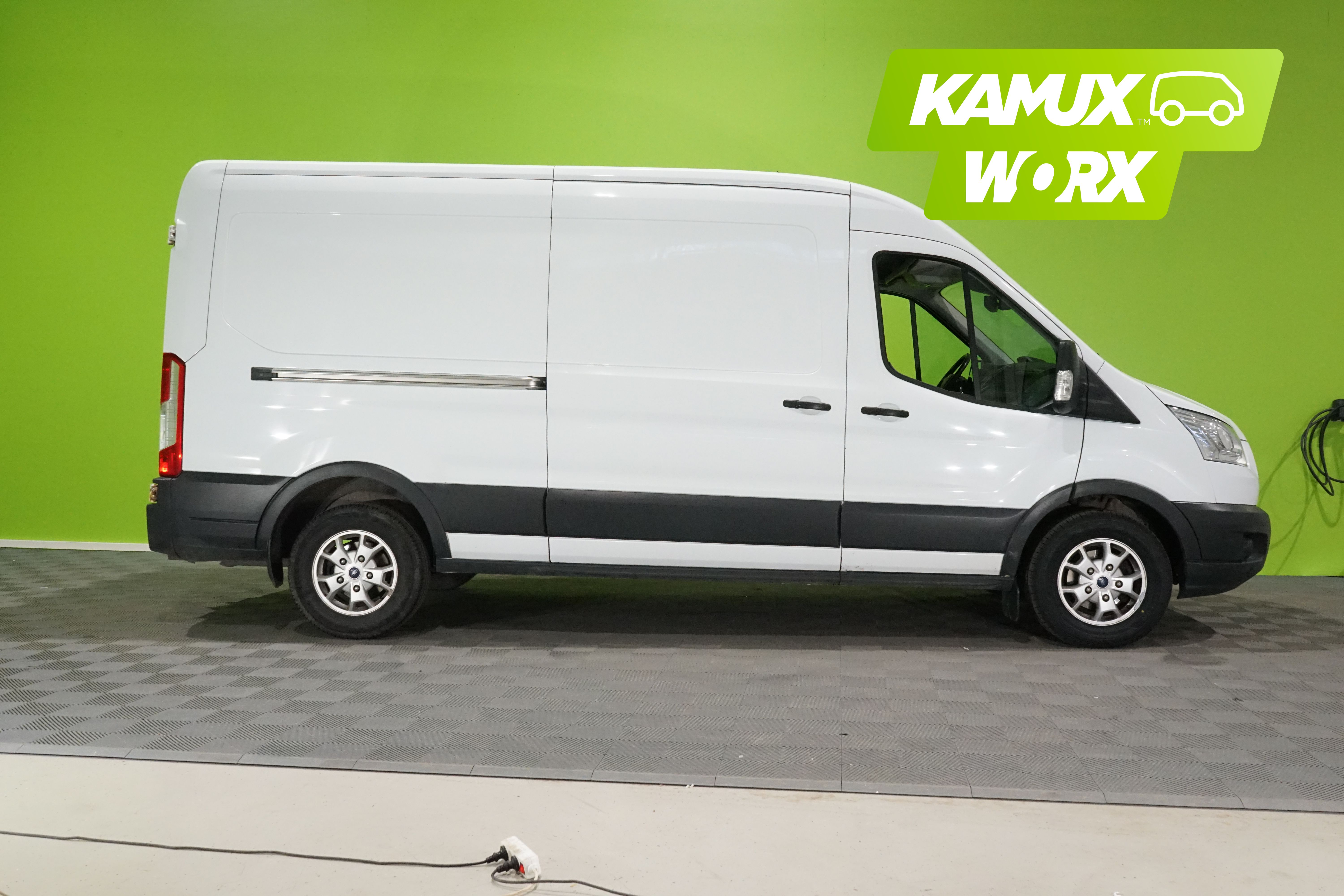 Ford Transit 2016