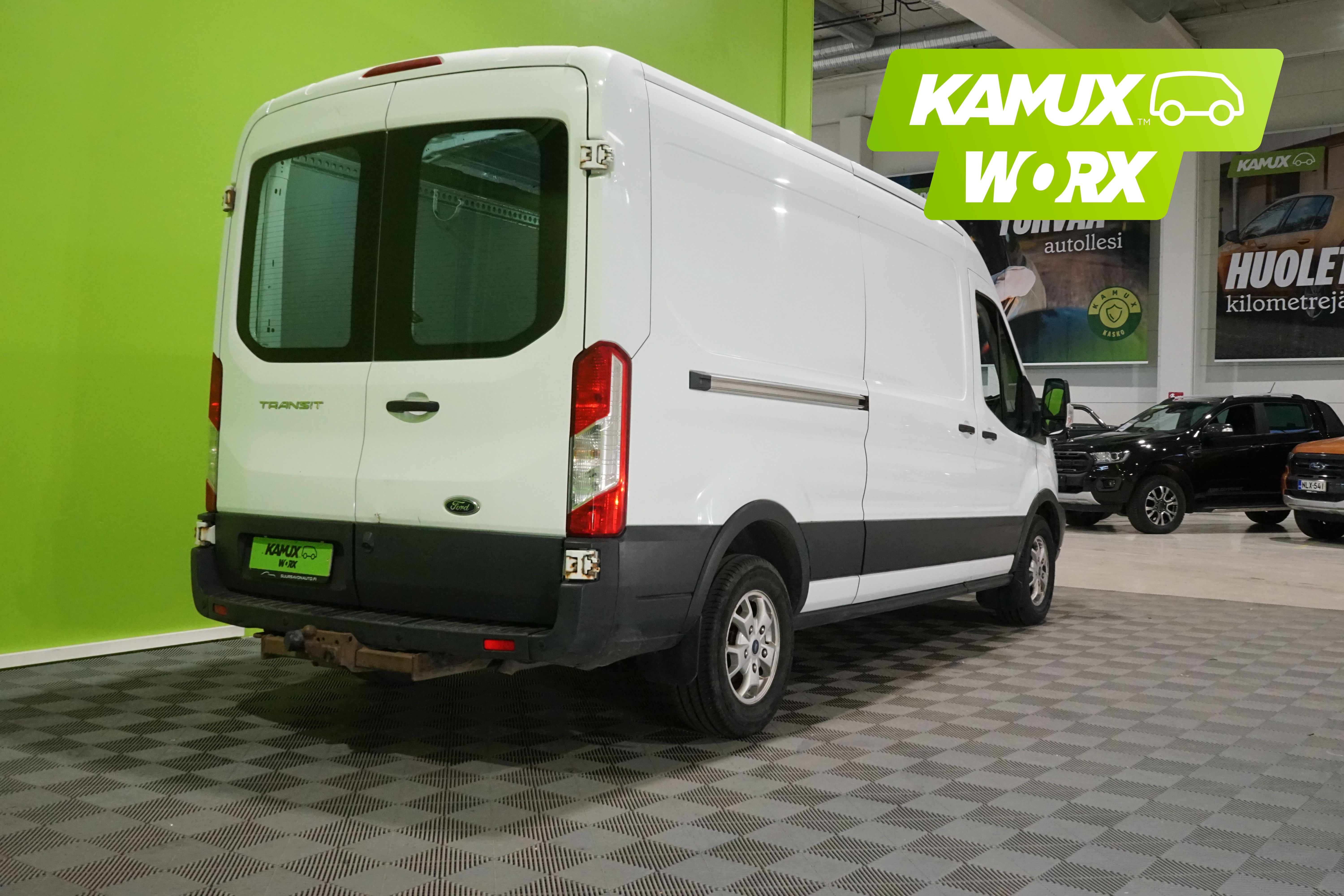 Ford Transit 2016
