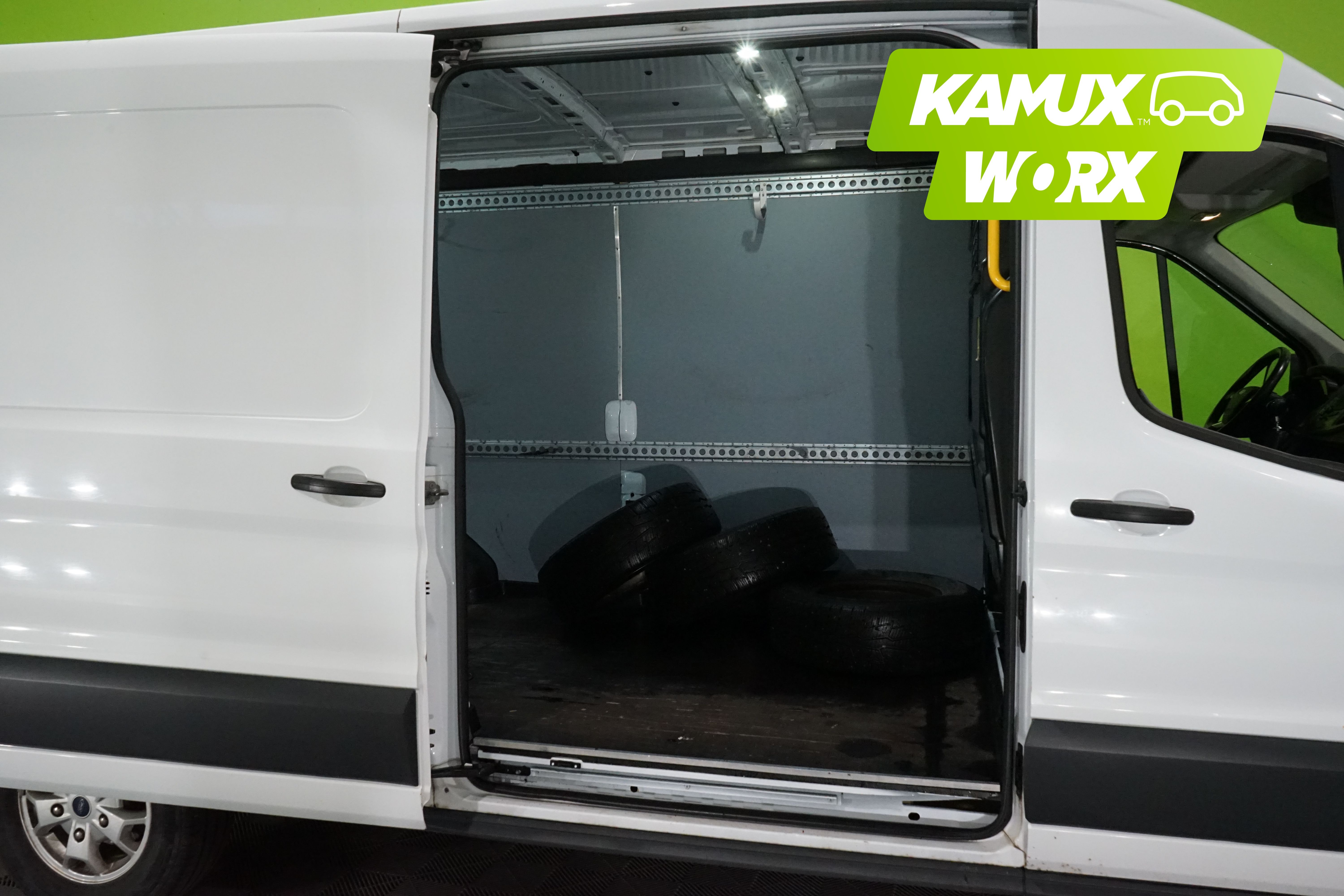 Ford Transit 2016