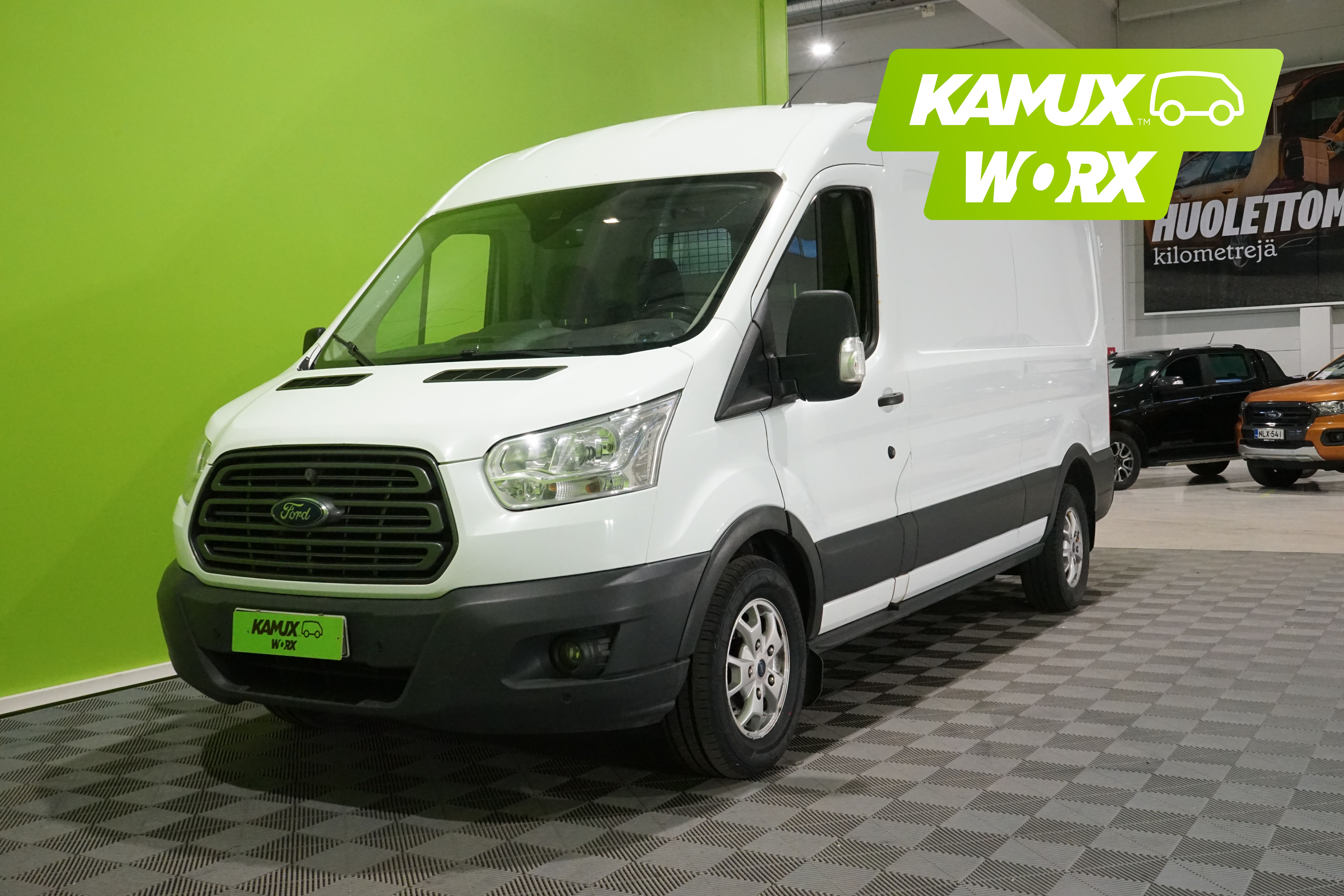 Ford Transit 2016
