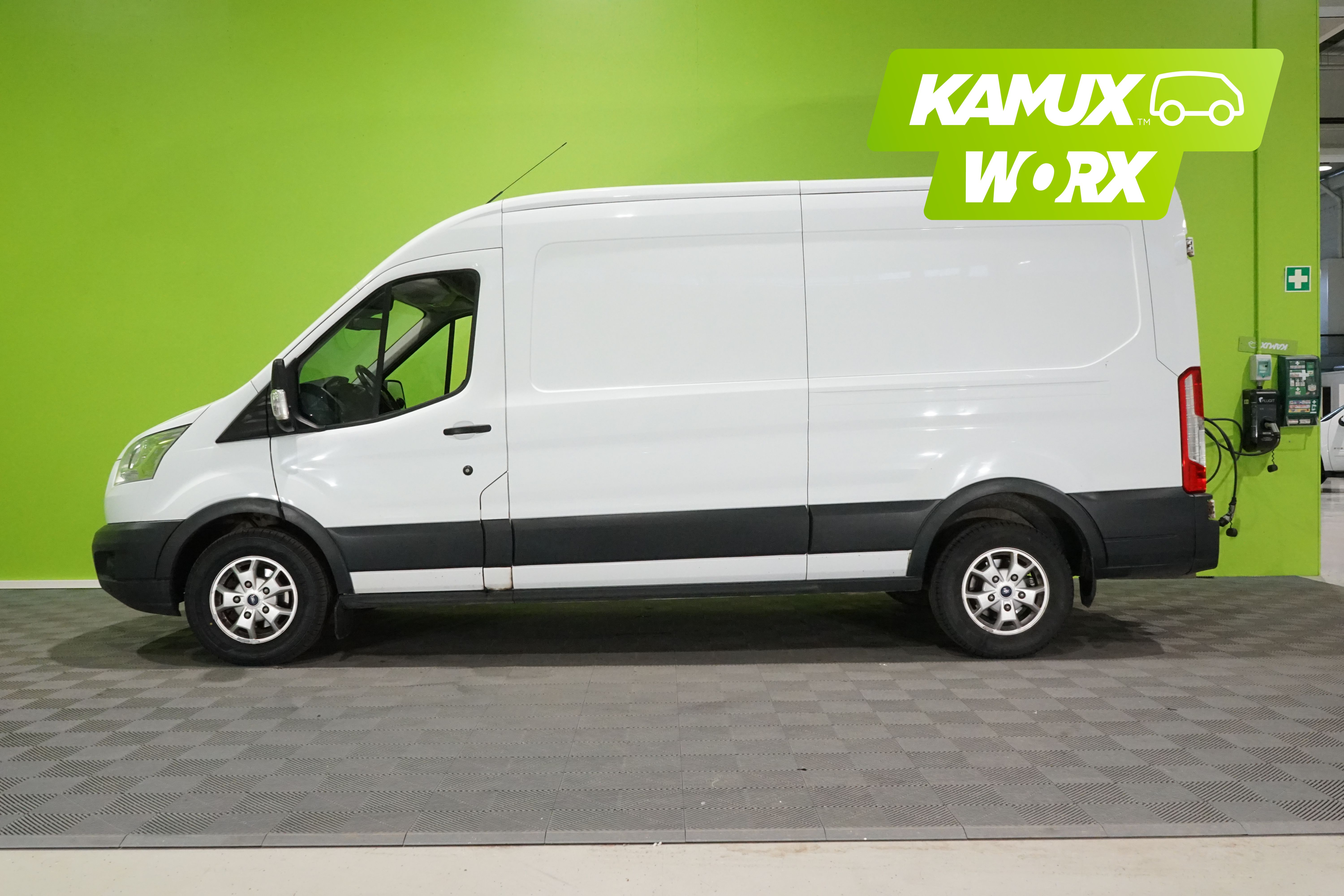 Ford Transit 2016