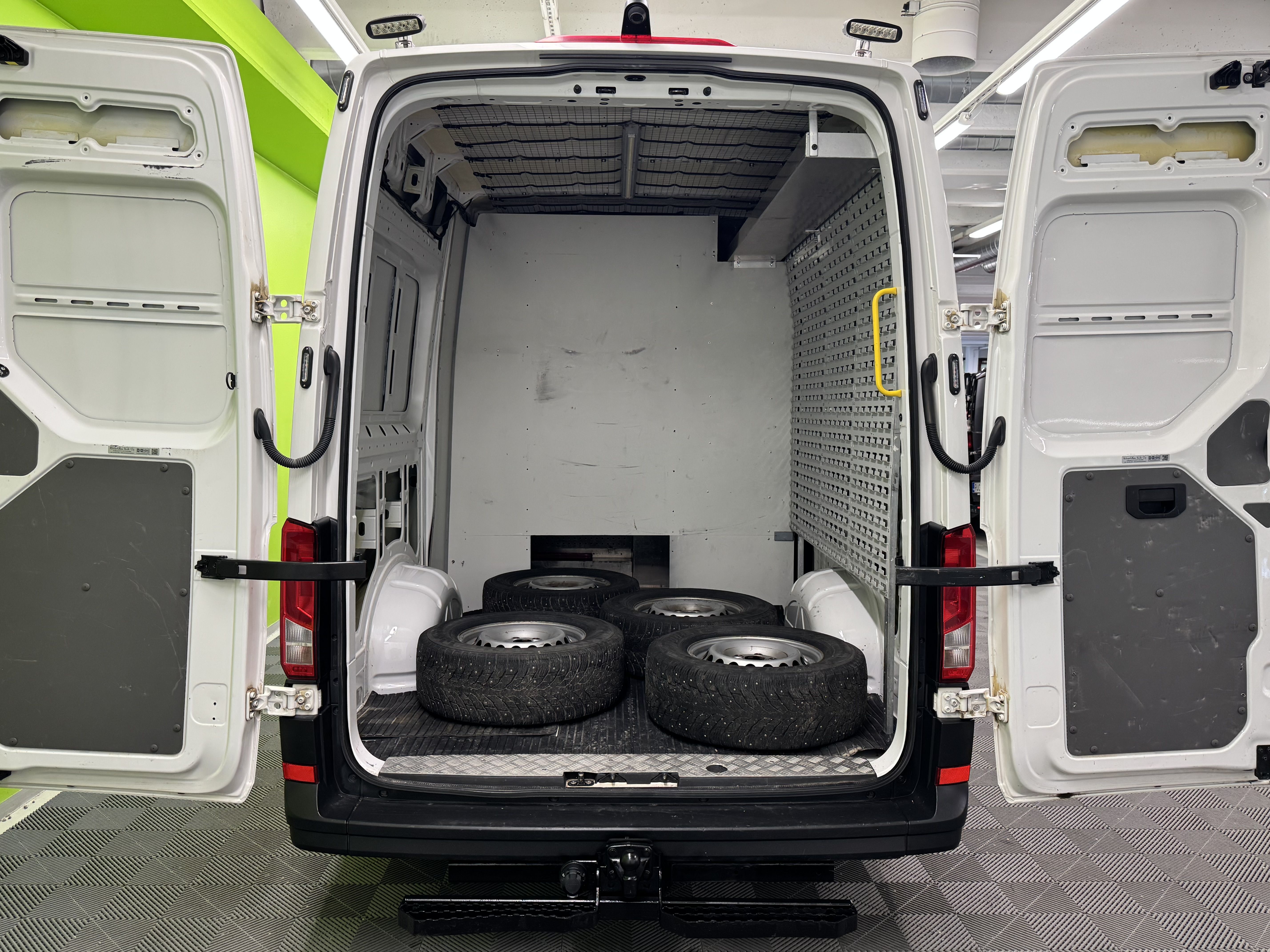 Volkswagen Crafter 2017