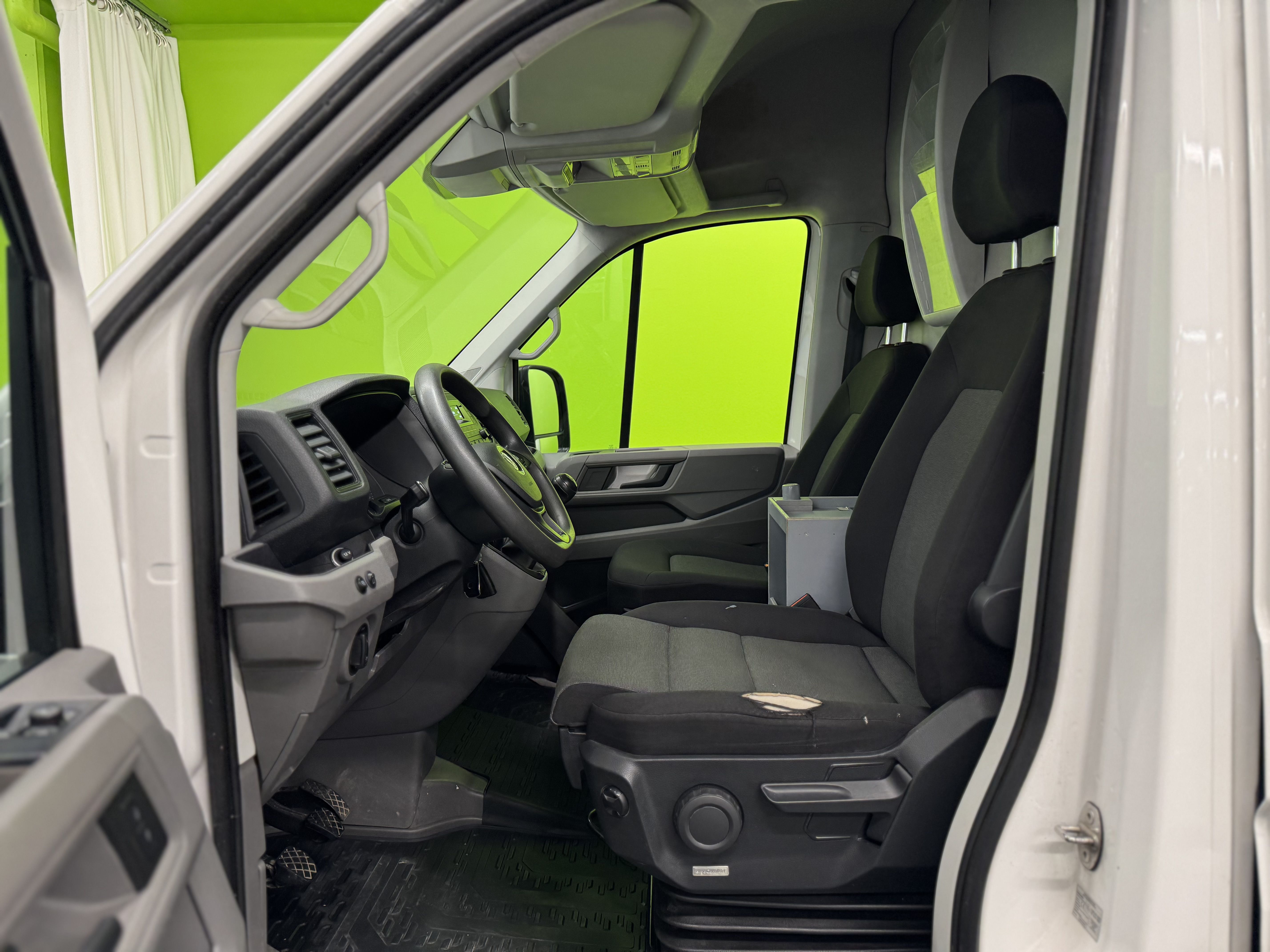 Volkswagen Crafter 2017