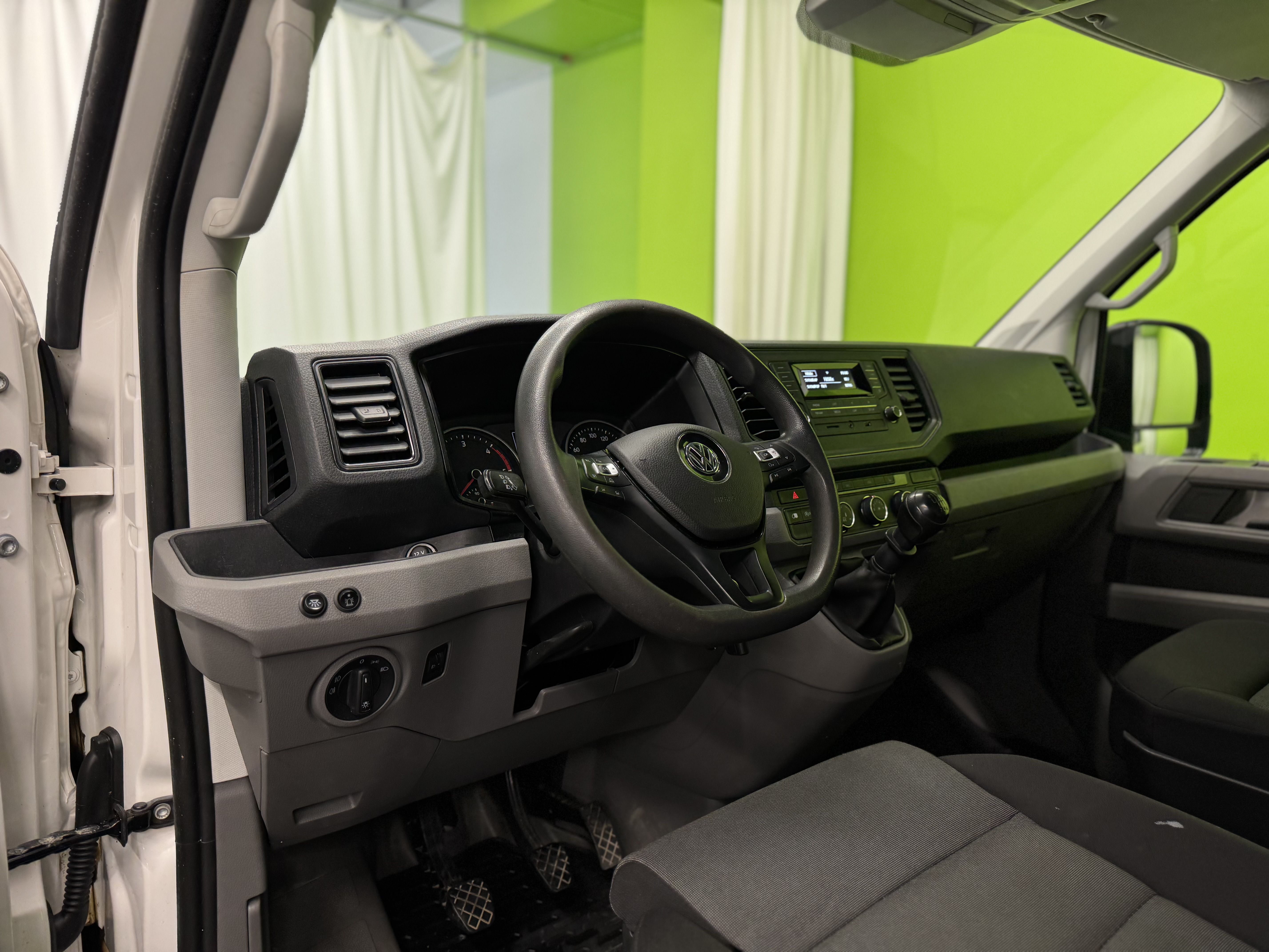 Volkswagen Crafter 2017