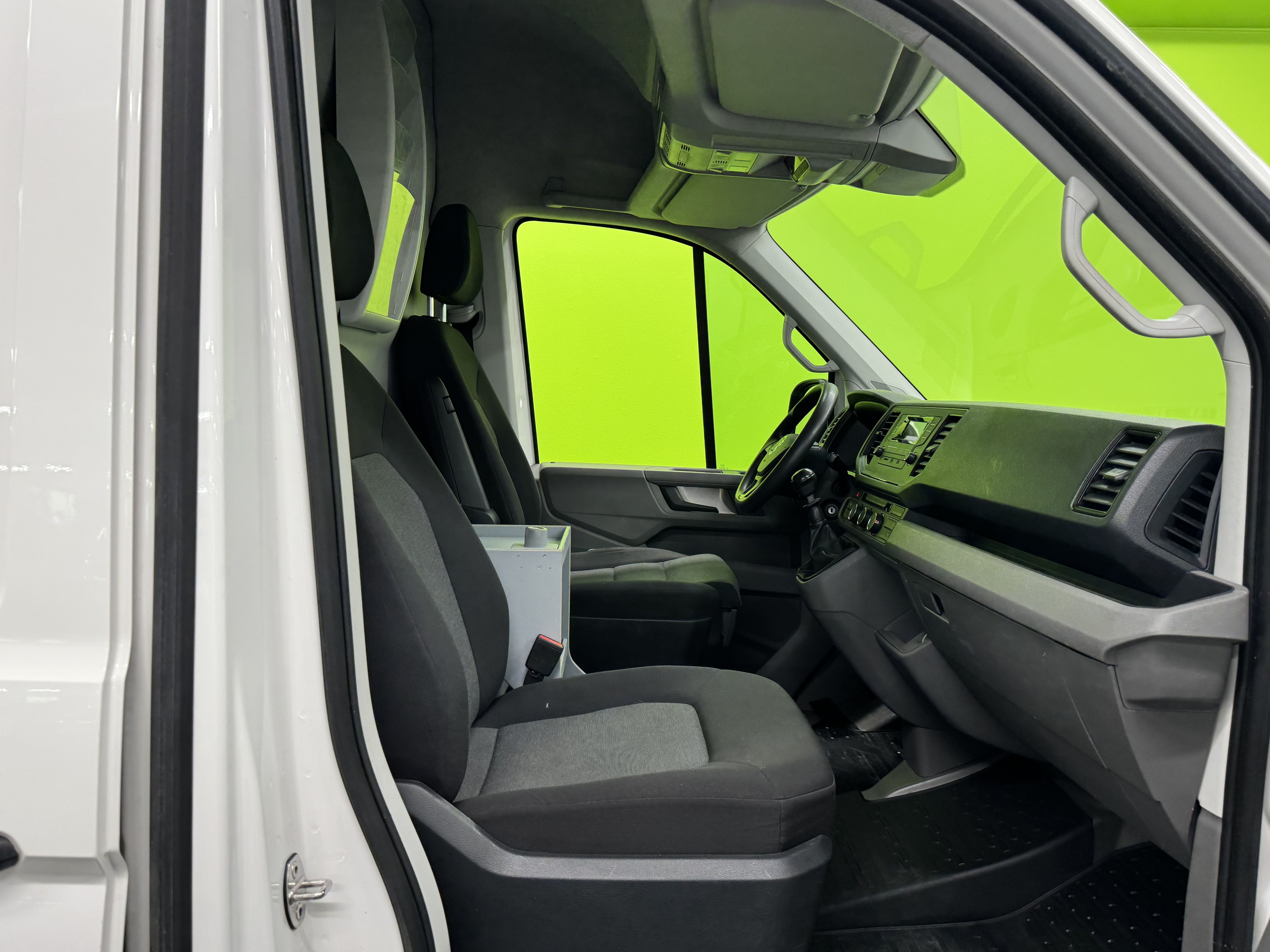 Volkswagen Crafter 2017