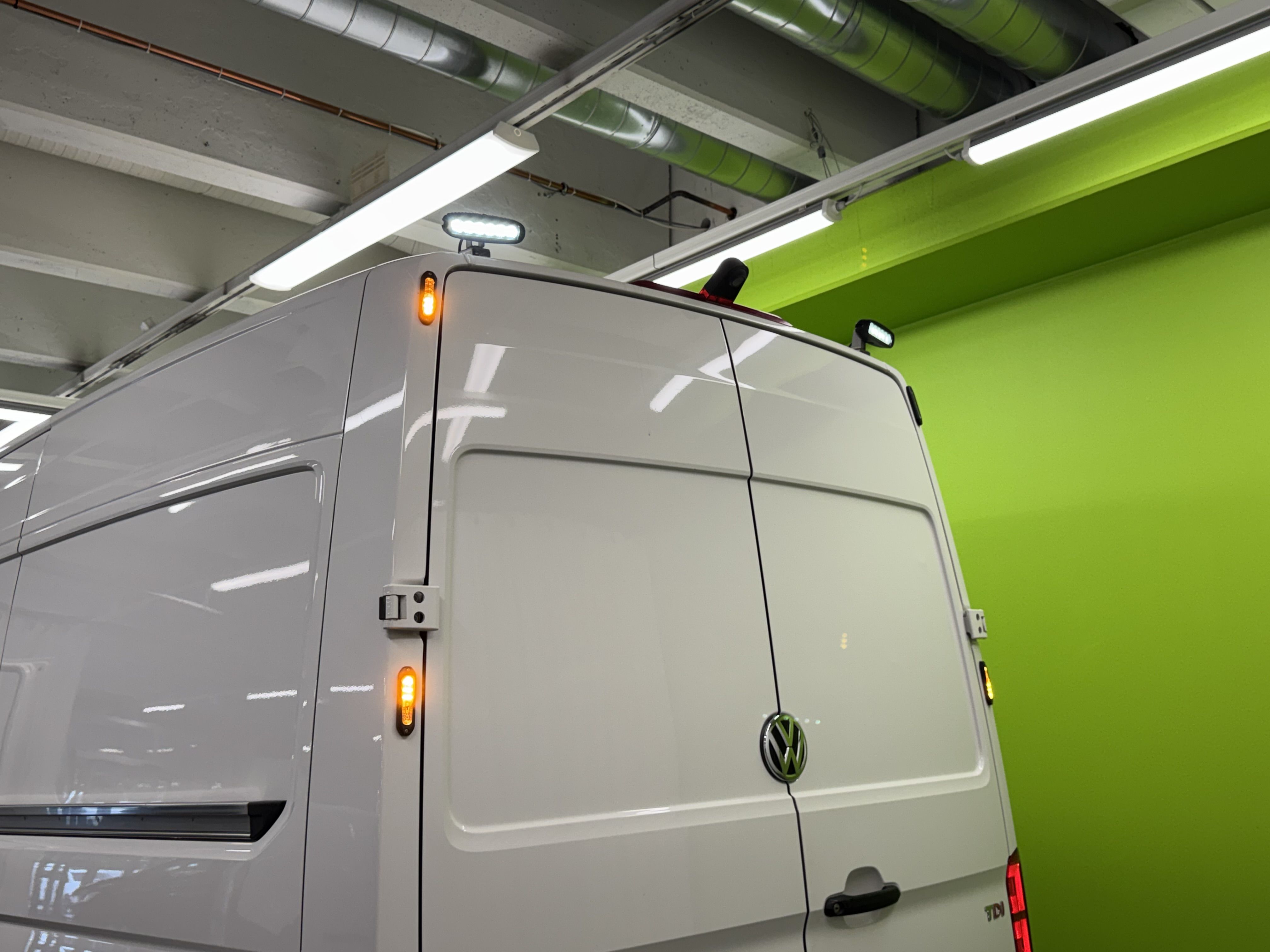 Volkswagen Crafter 2017