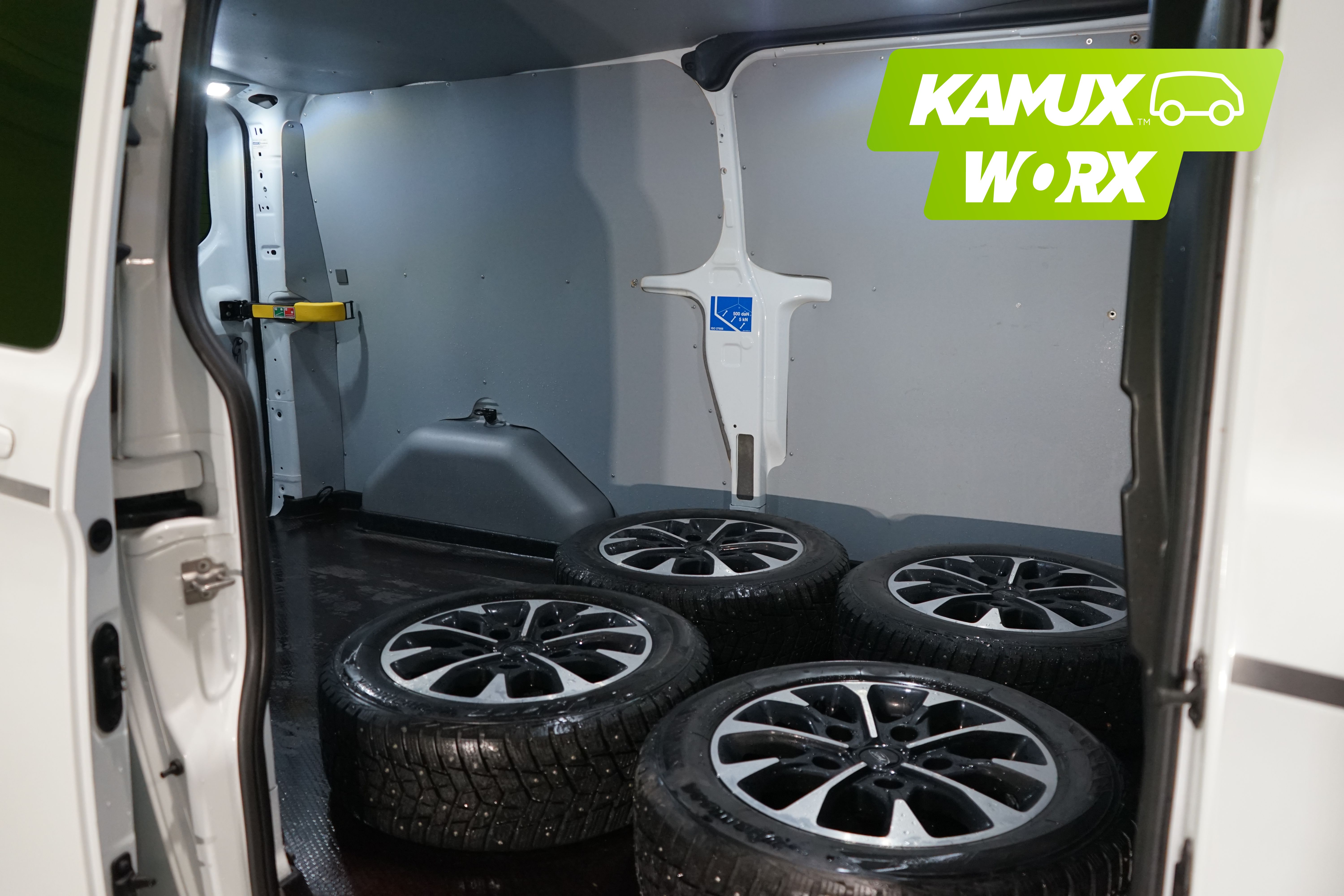 Ford Transit Custom 2018