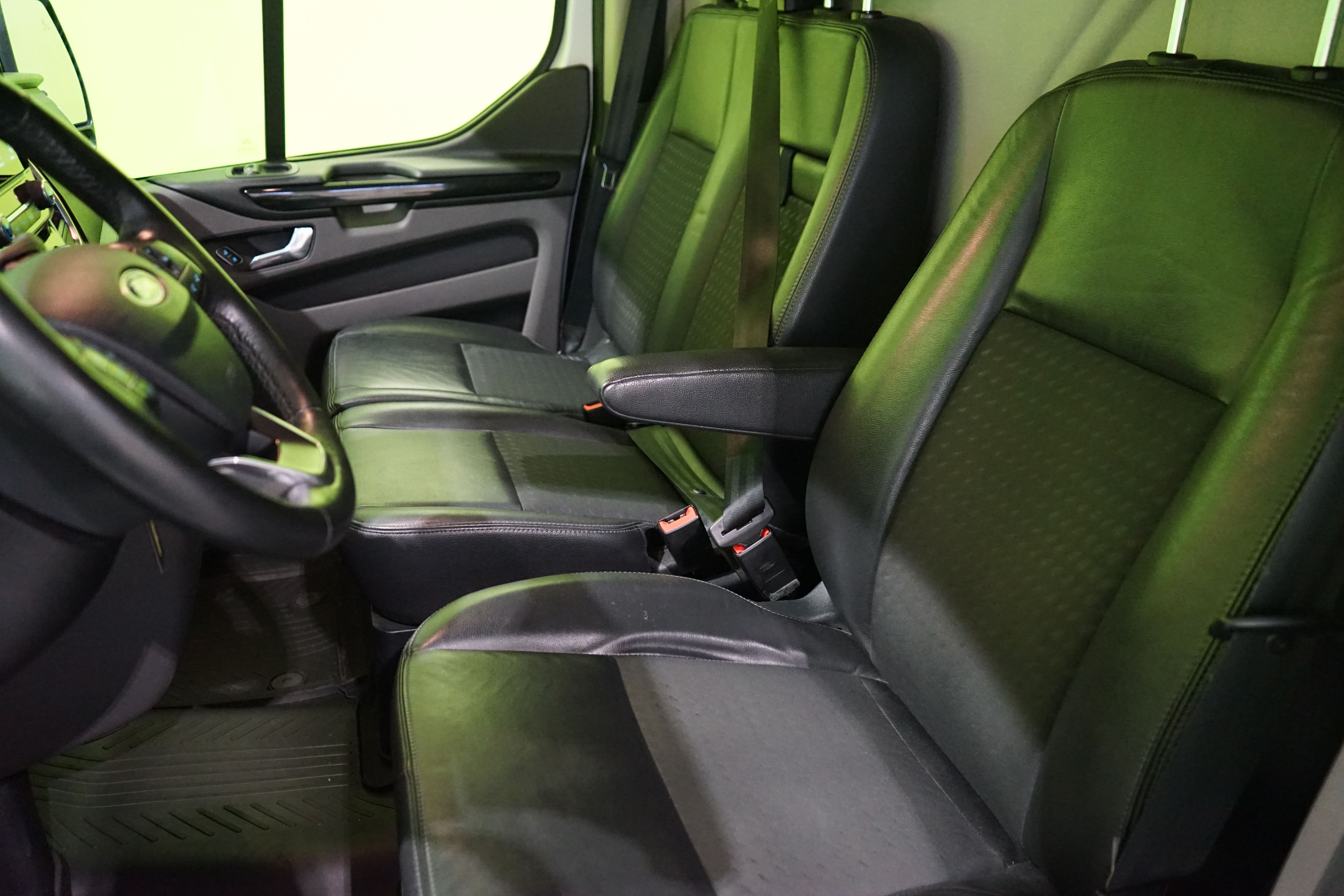 Ford Transit Custom 2018