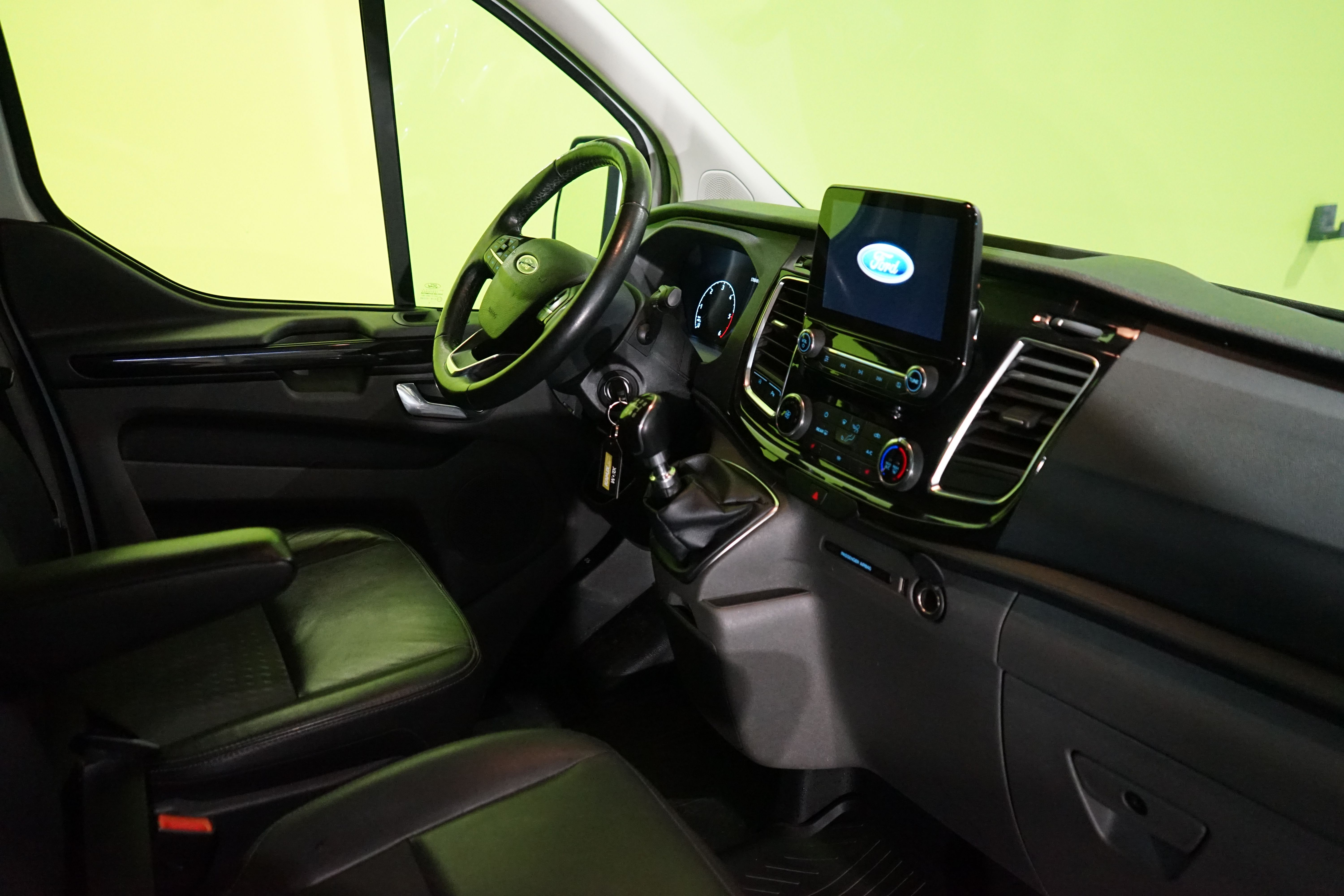 Ford Transit Custom 2018
