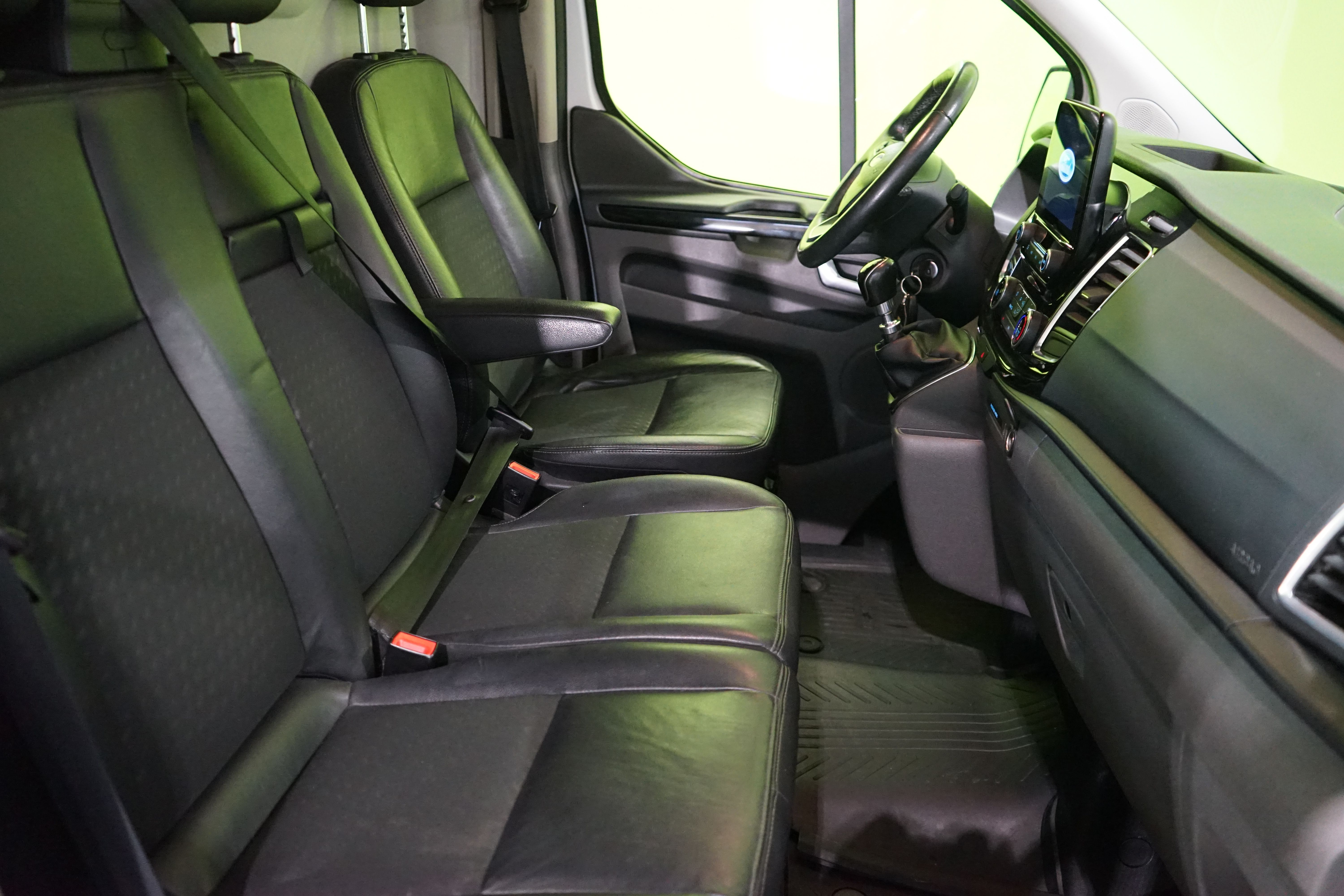 Ford Transit Custom 2018
