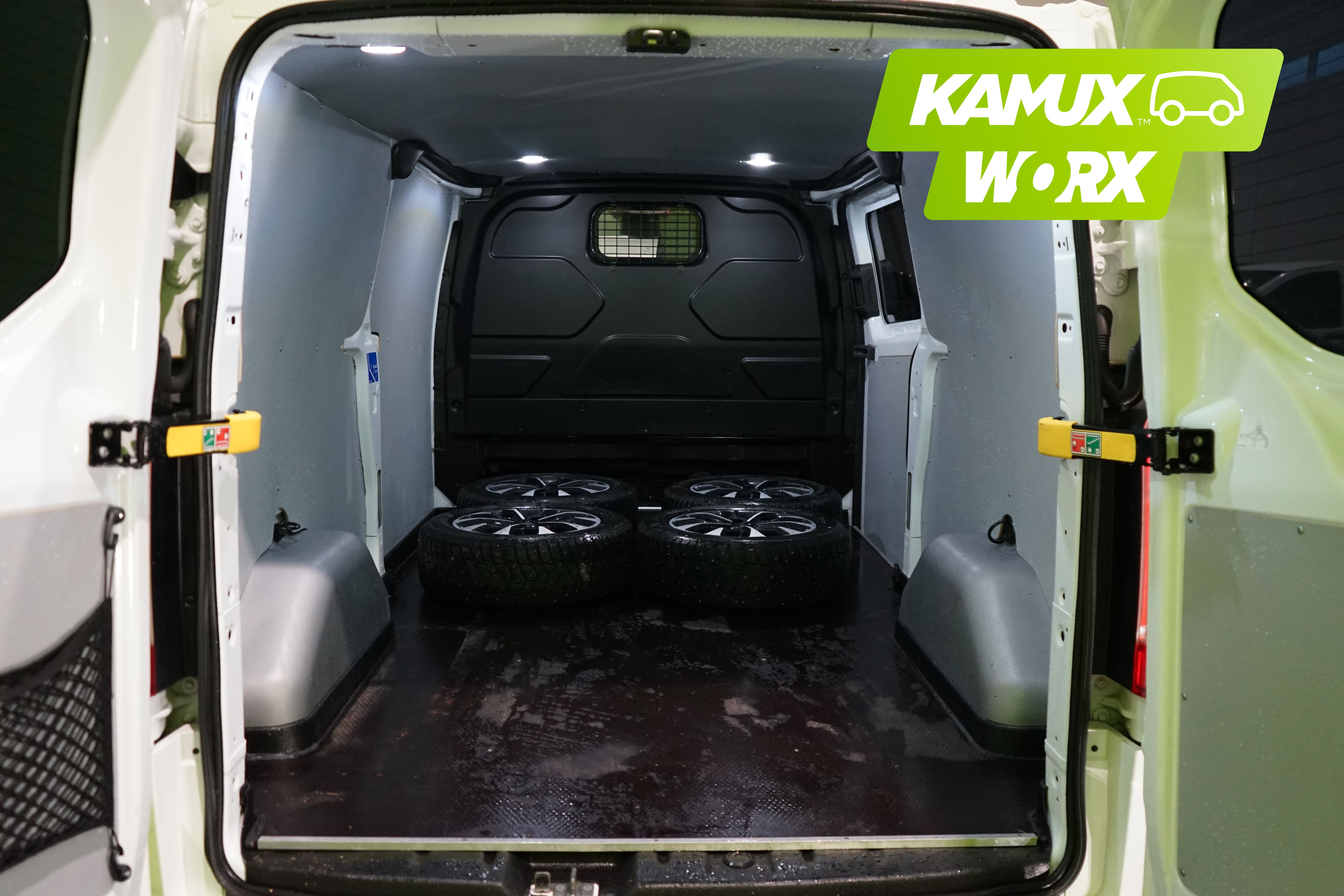 Ford Transit Custom 2018