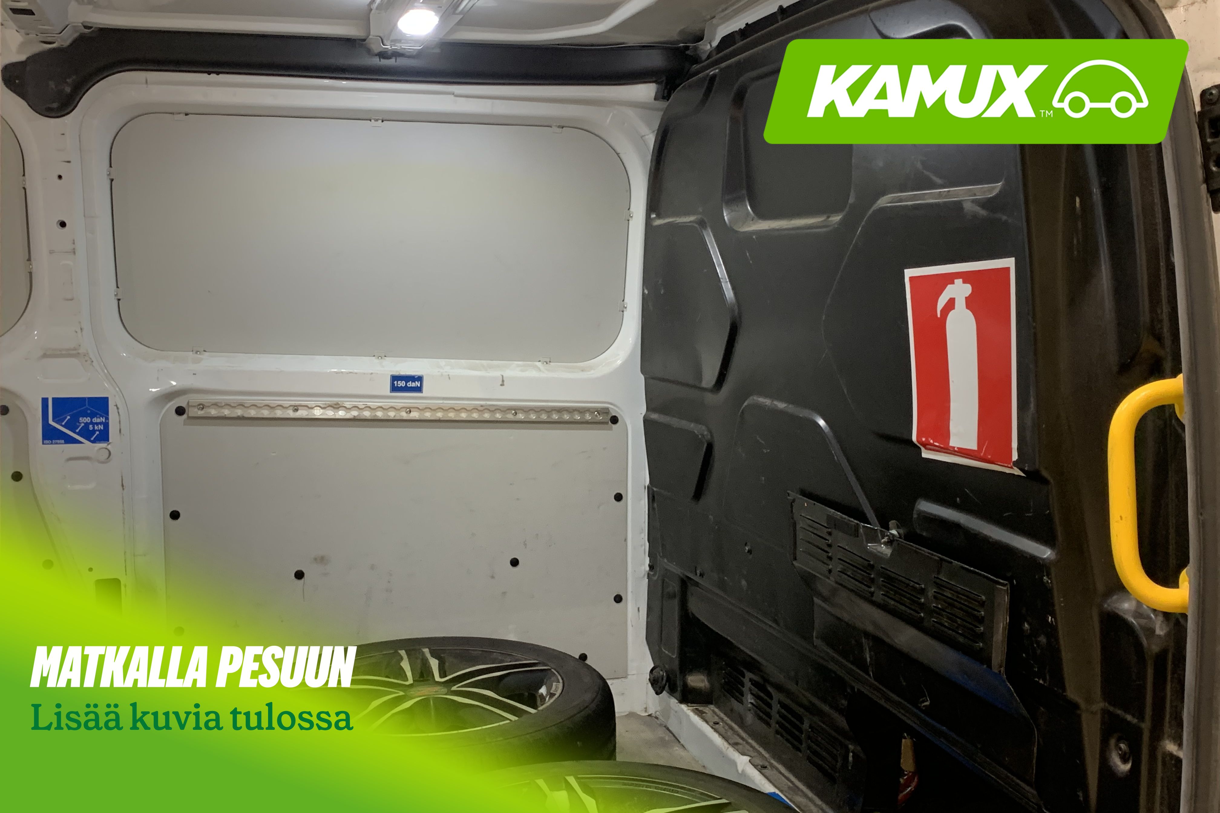 Ford Transit Custom 2019