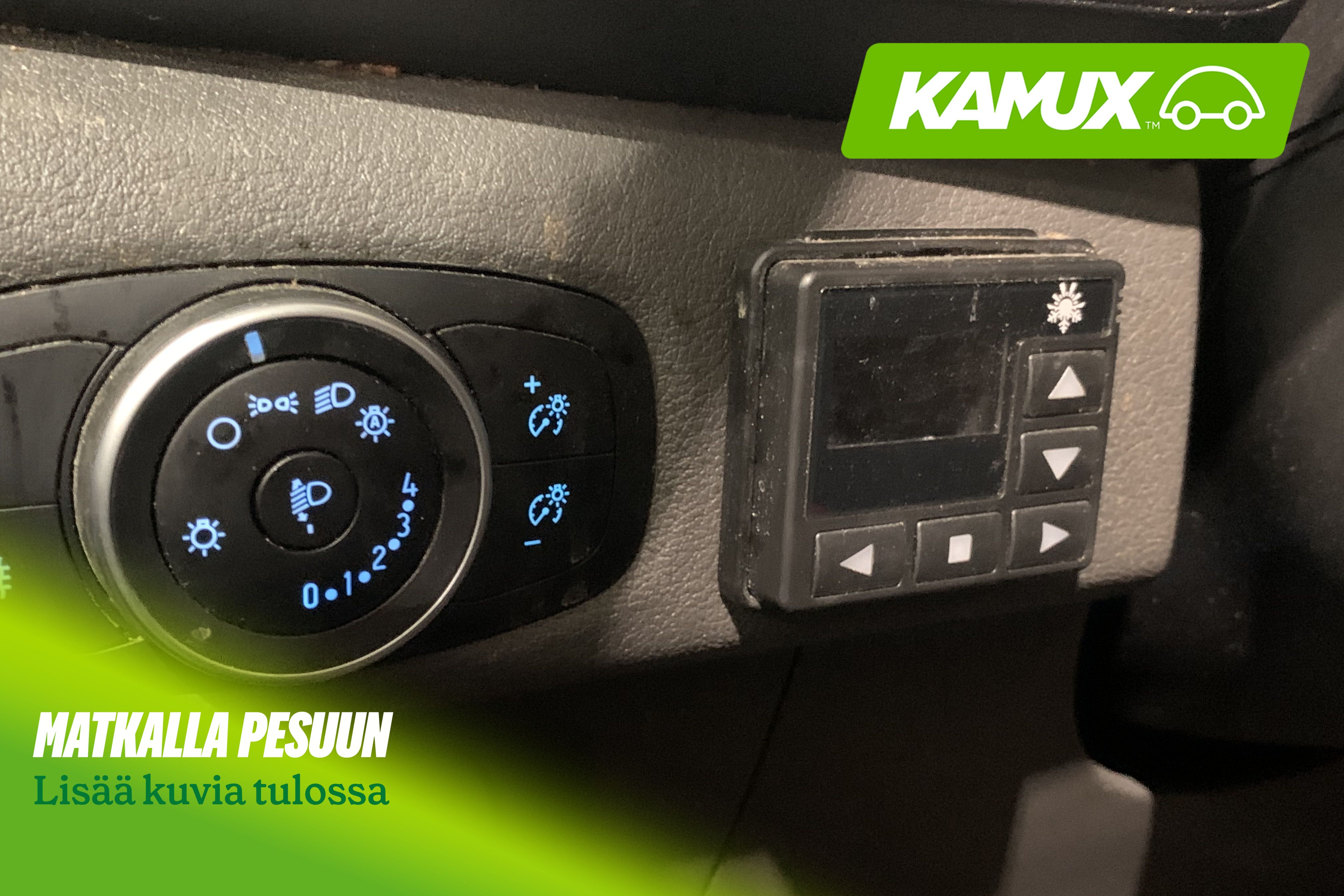 Ford Transit Custom 2019