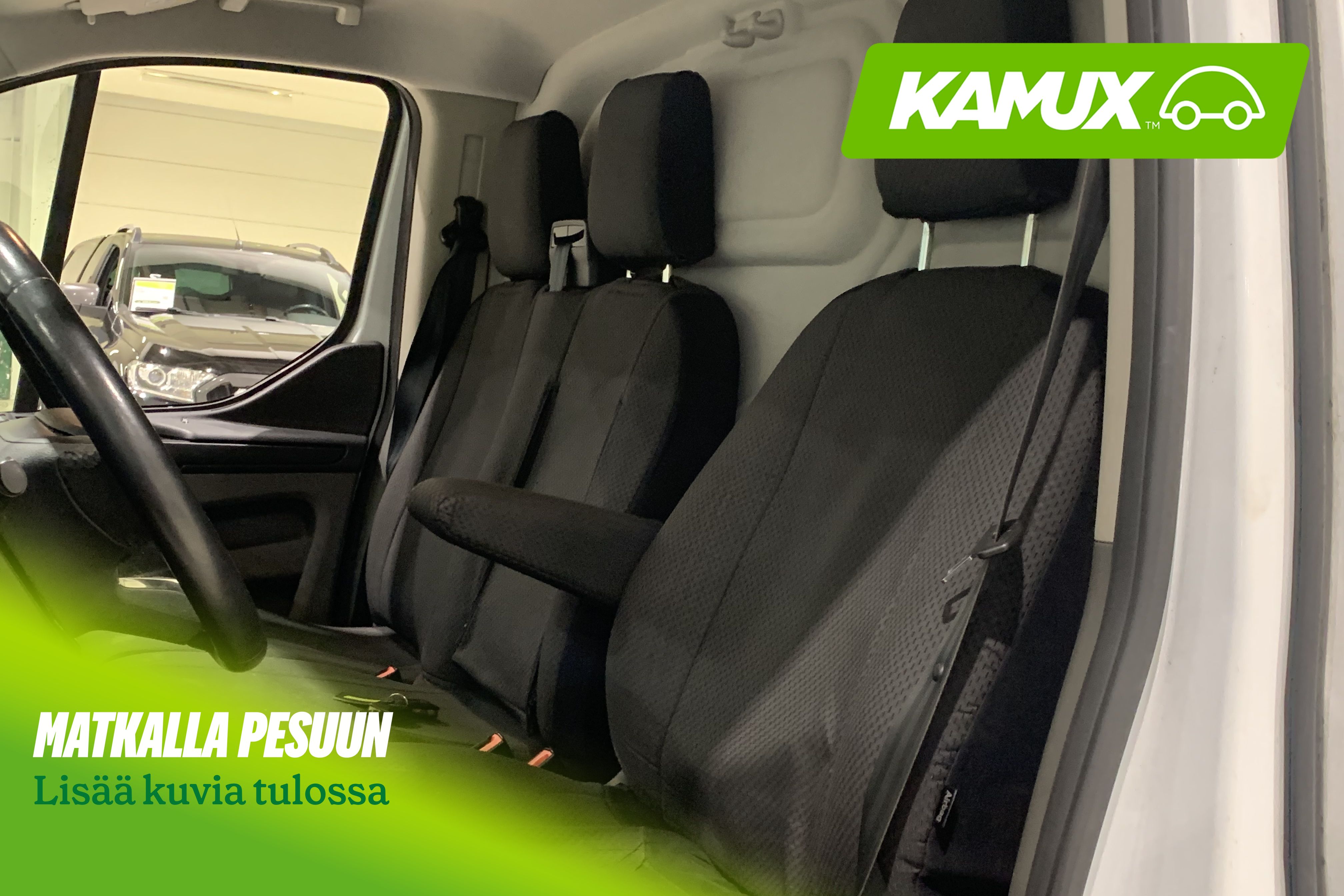 Ford Transit Custom 2019