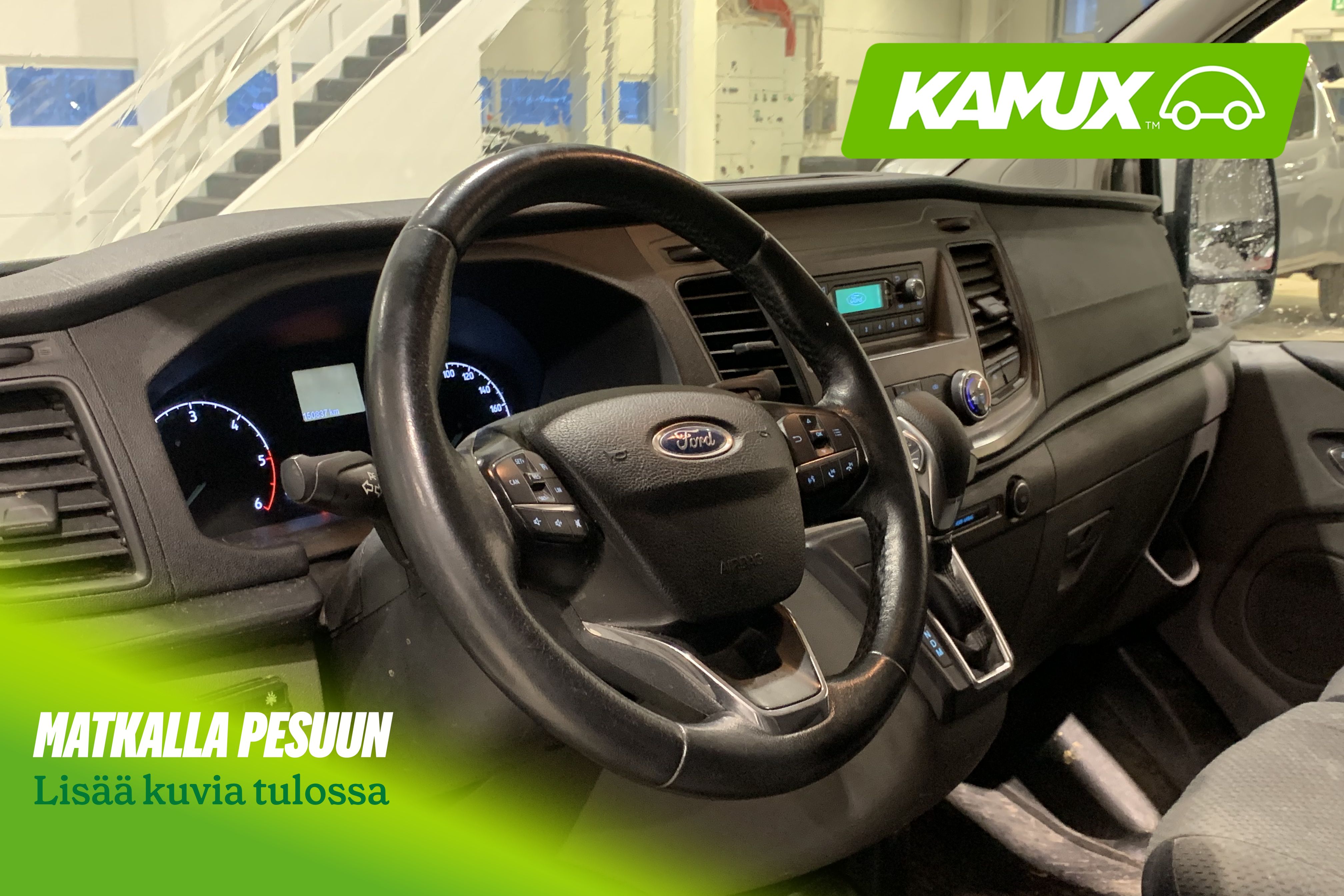 Ford Transit Custom 2019