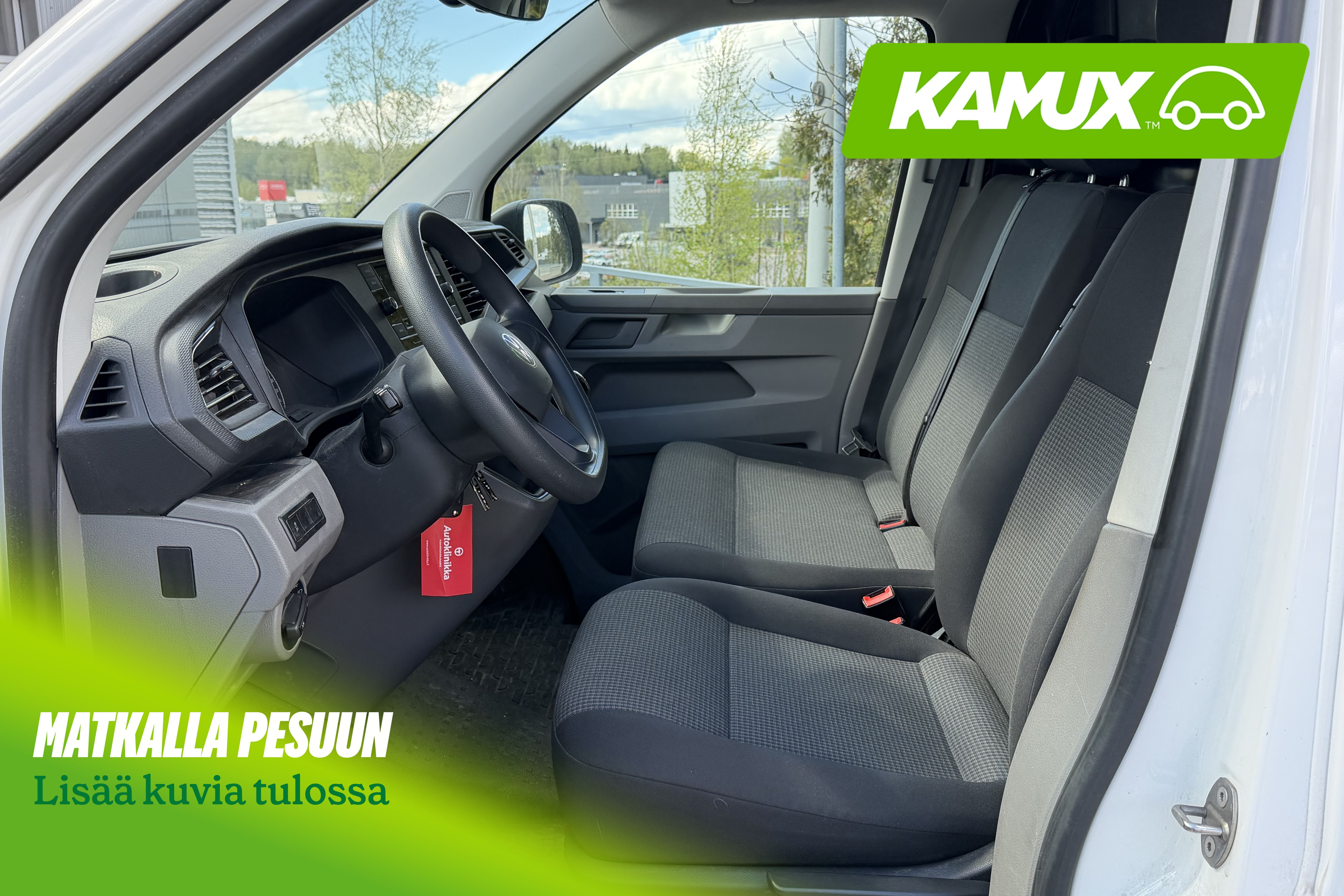 Volkswagen Transporter 2022