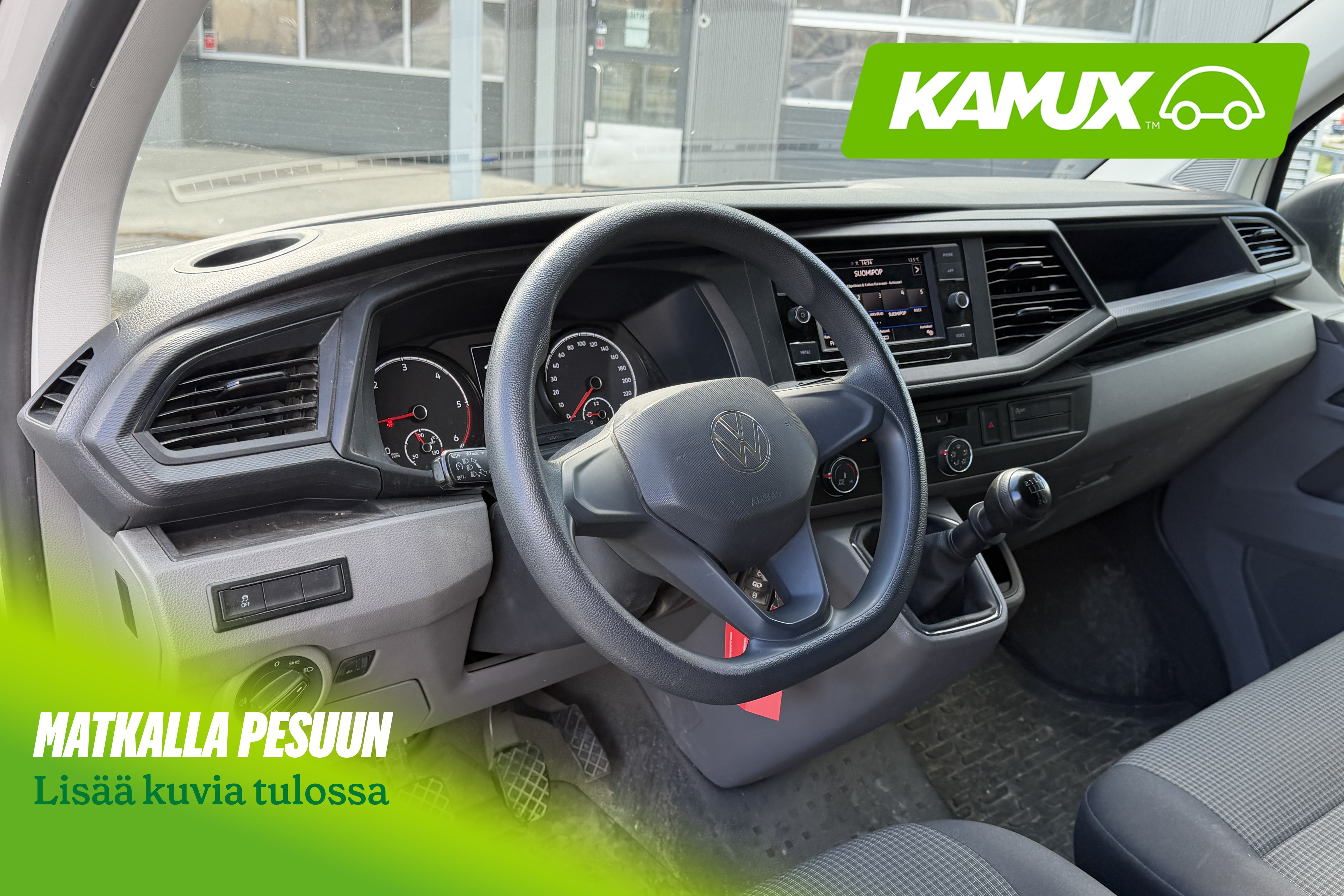 Volkswagen Transporter 2022