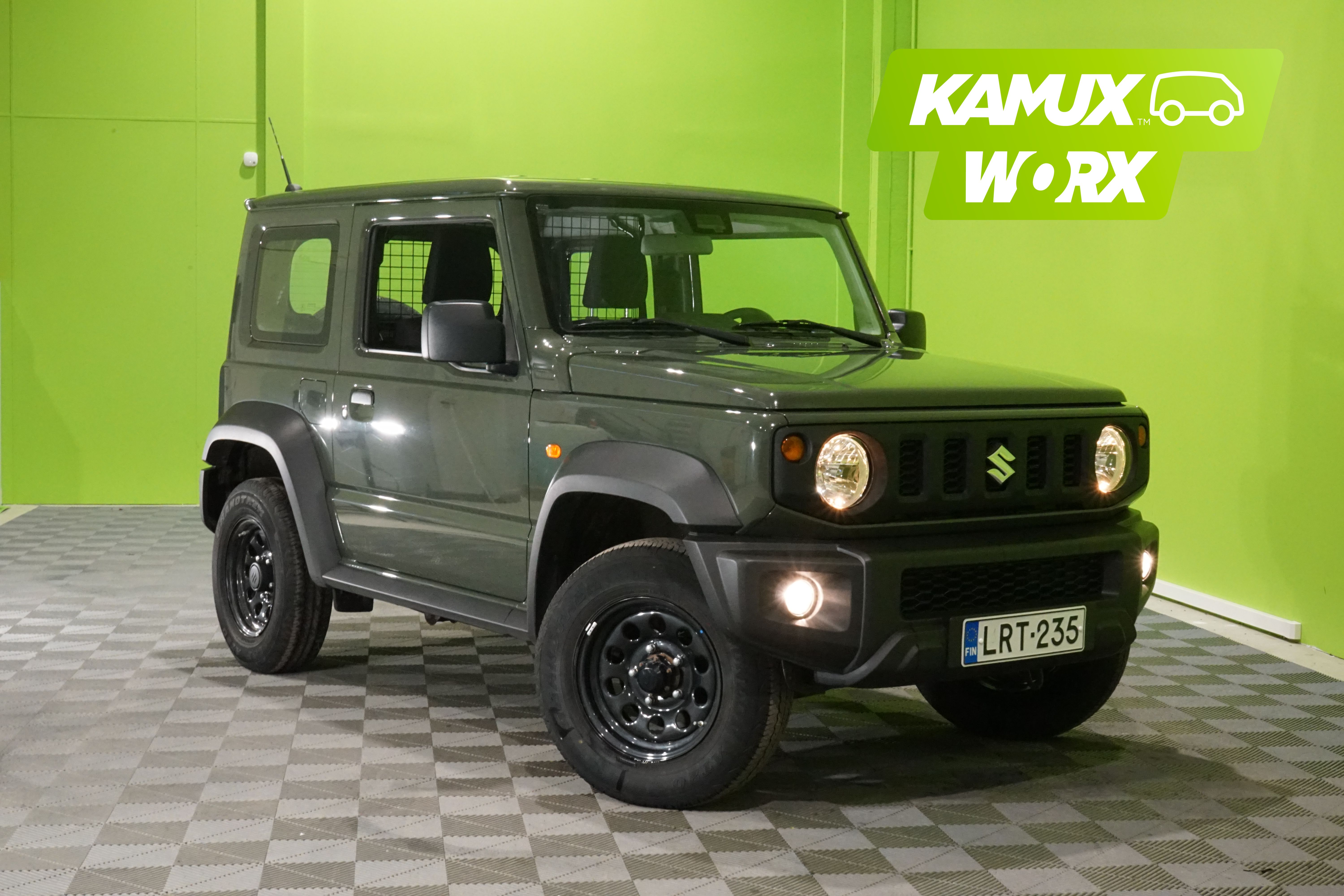 Suzuki Jimny 2022