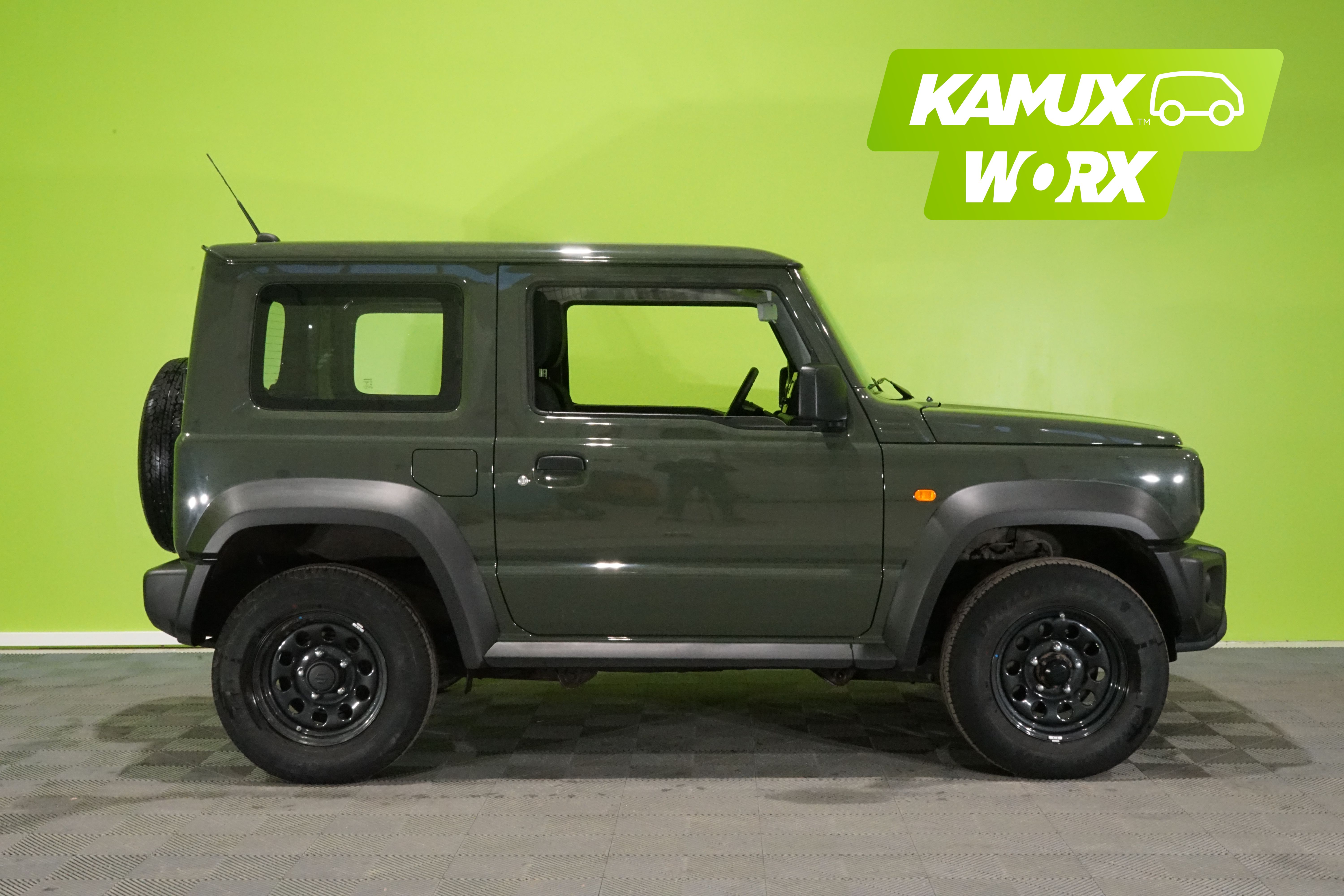 Suzuki Jimny 2022