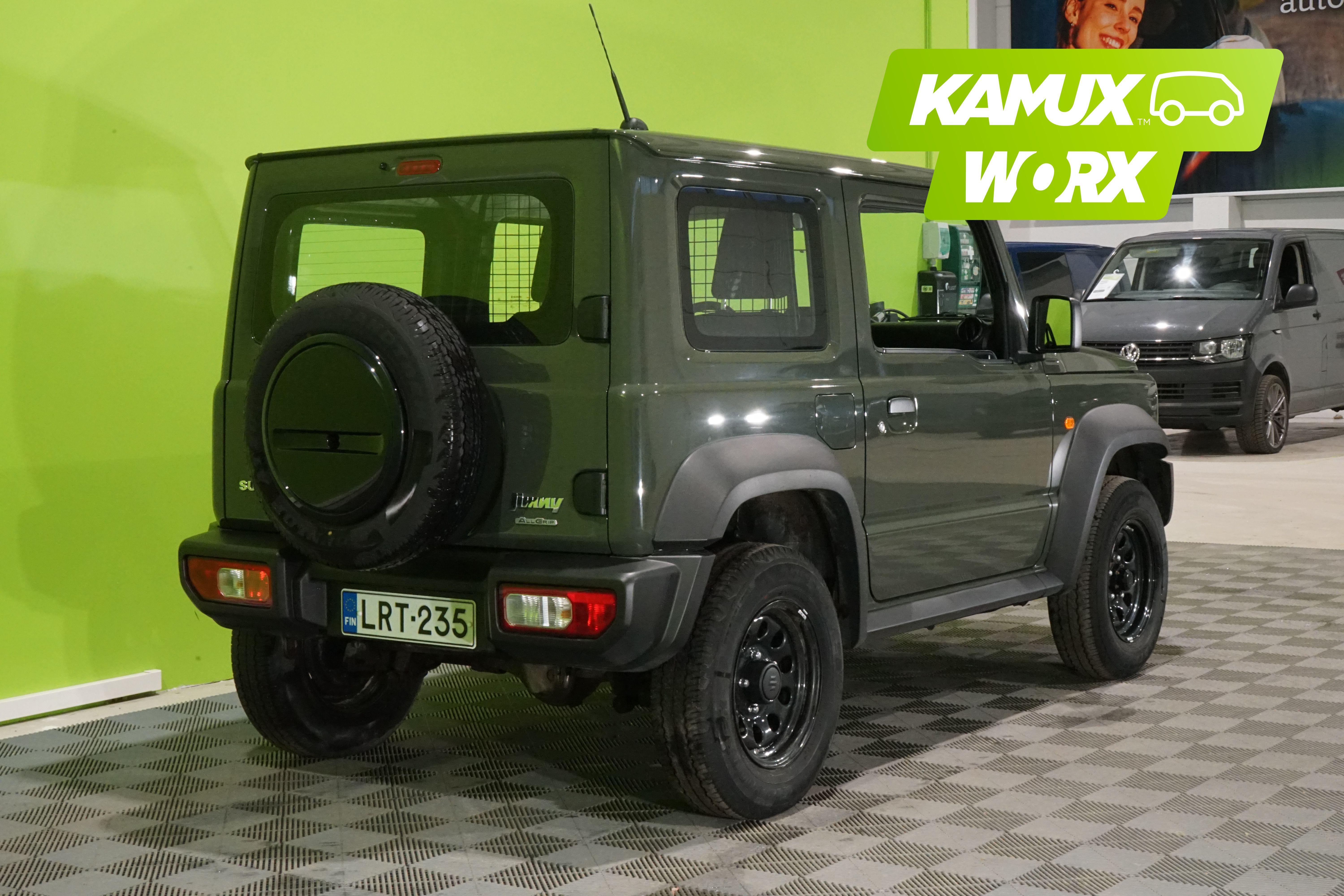 Suzuki Jimny 2022