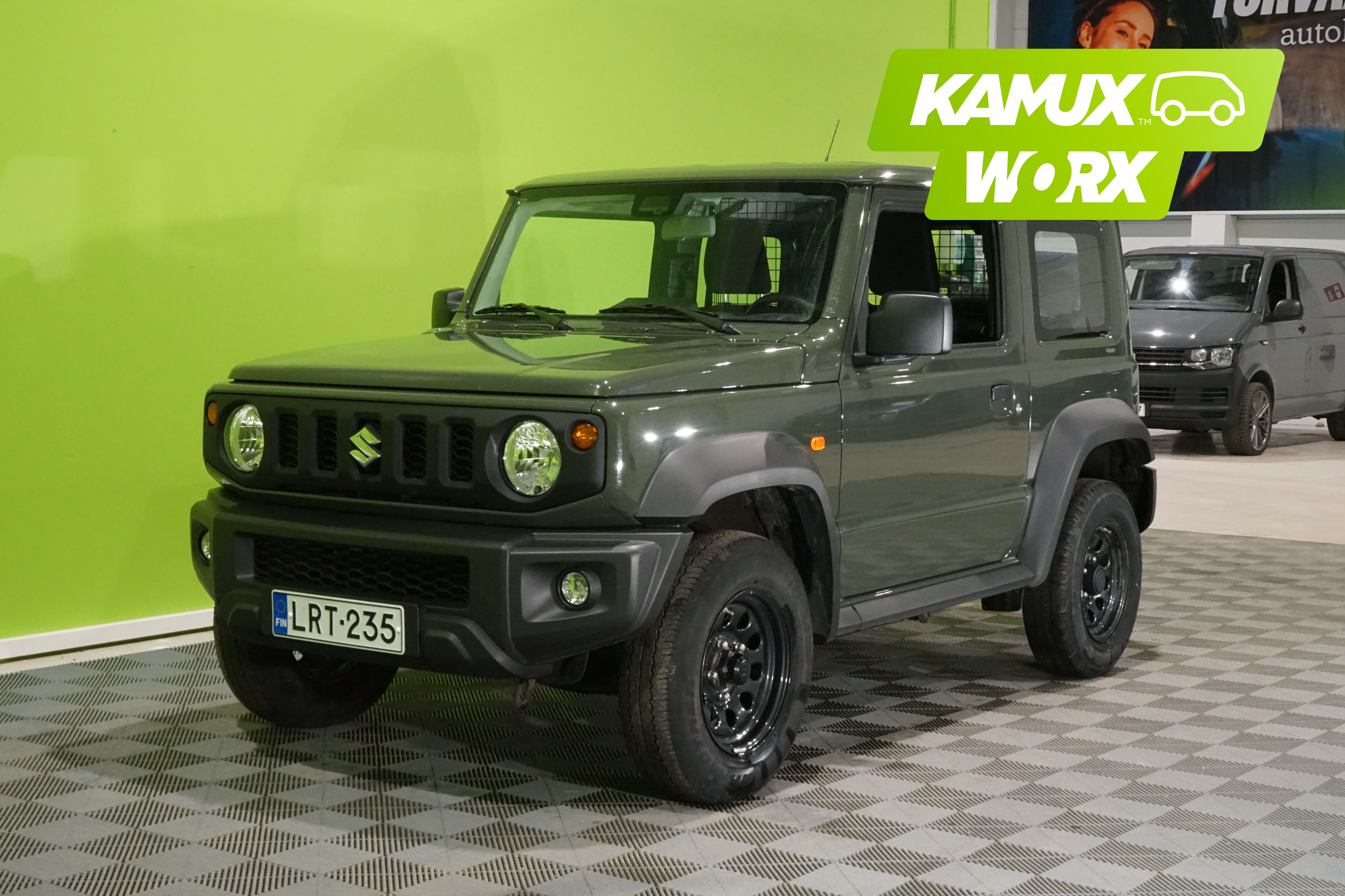 Suzuki Jimny 2022