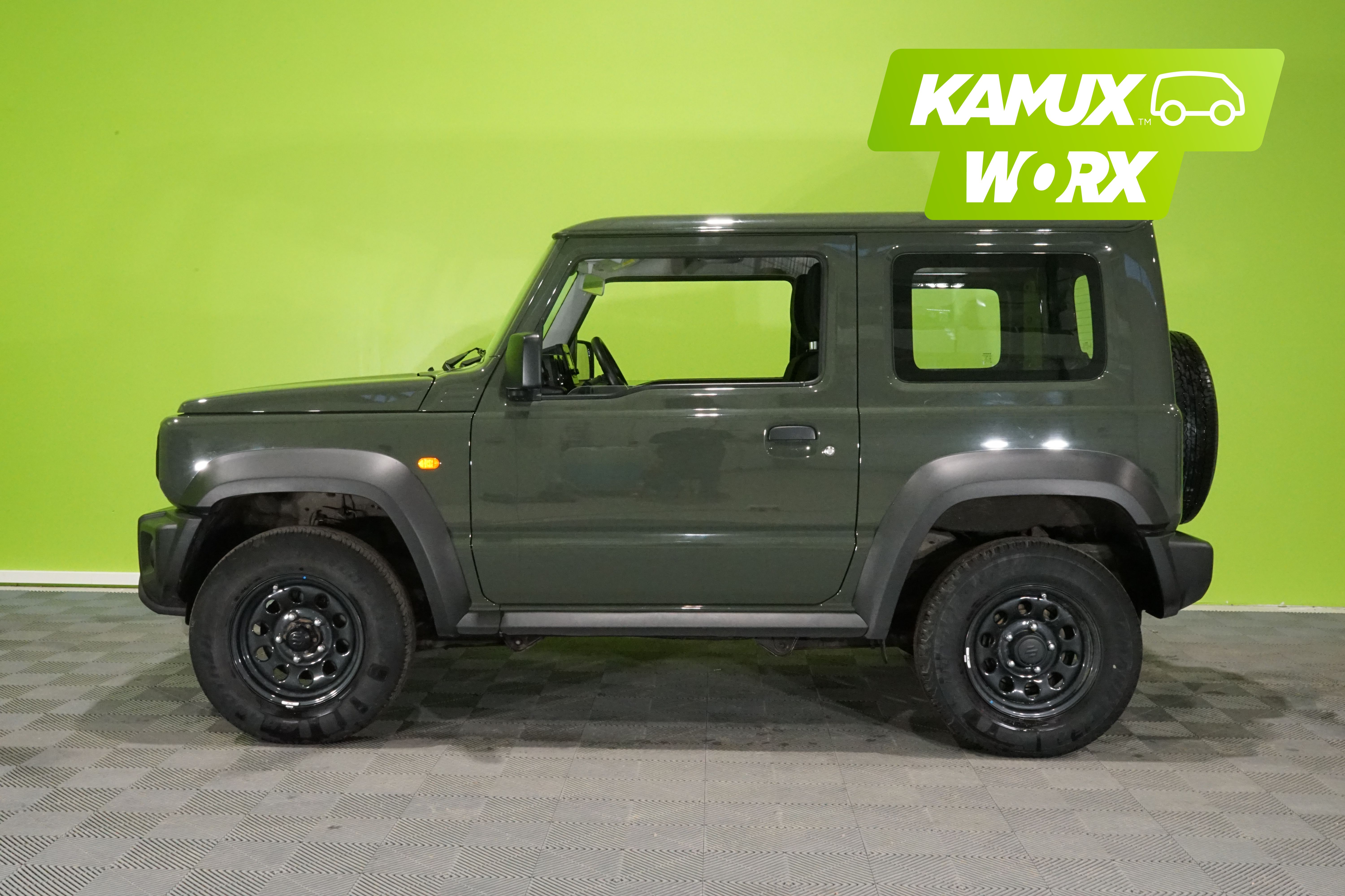 Suzuki Jimny 2022