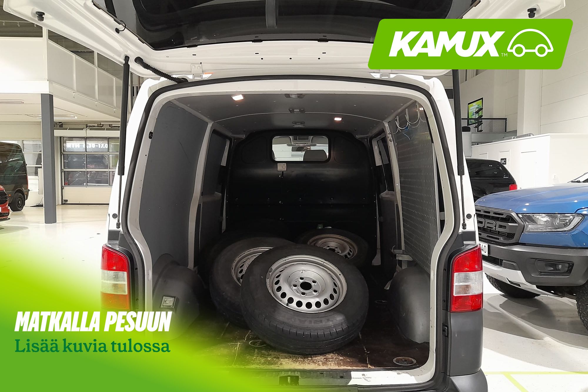 Volkswagen Transporter 2013