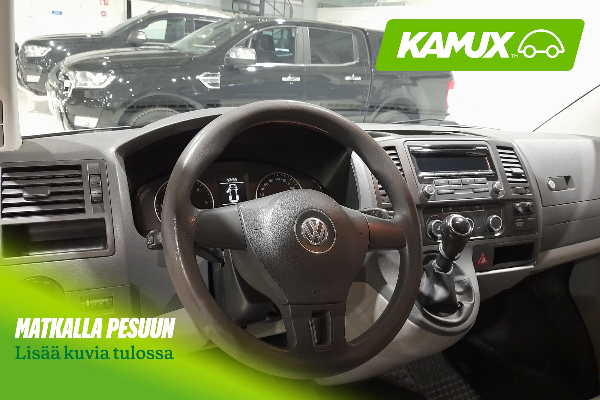 Volkswagen Transporter 2013