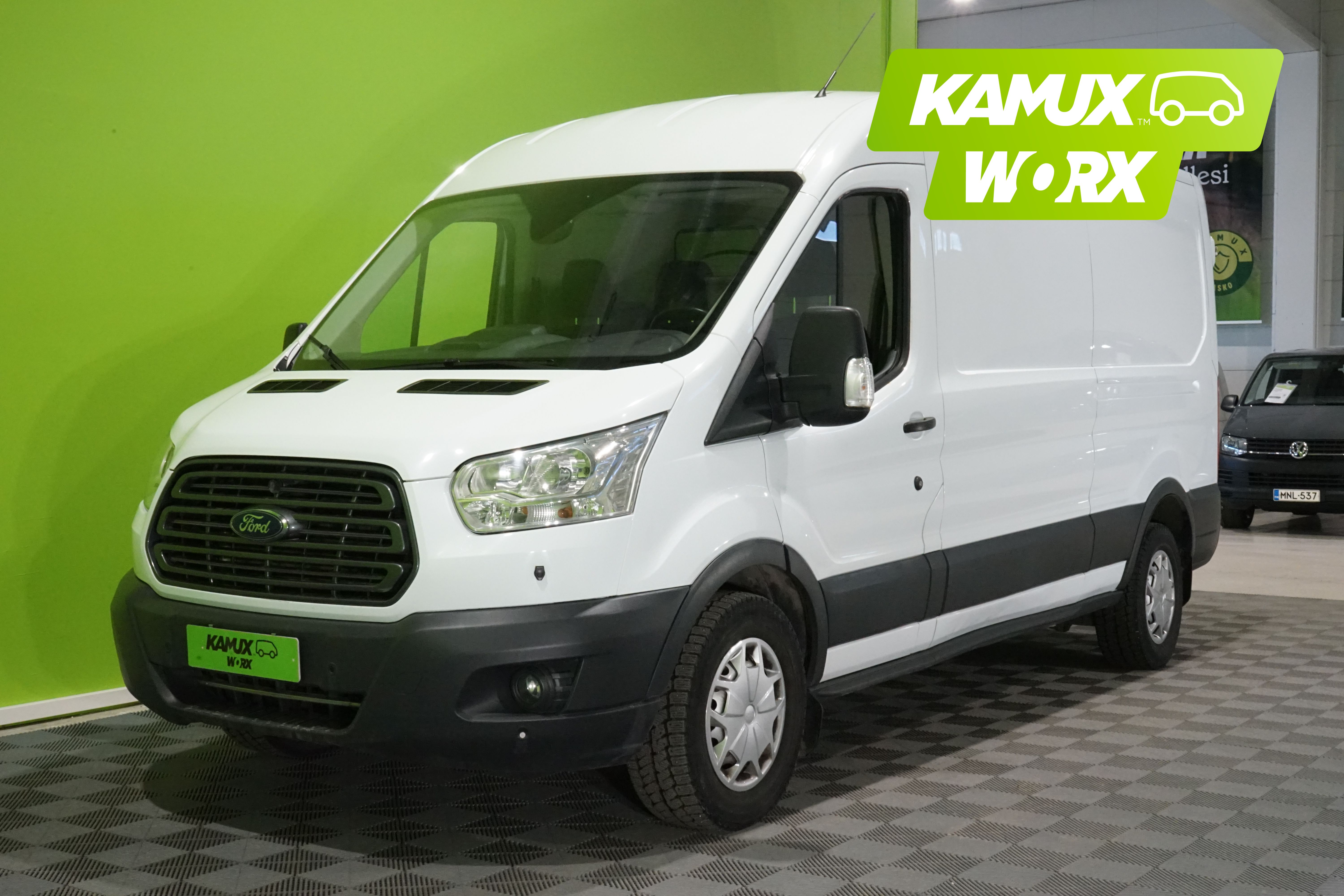 Ford Transit 2017
