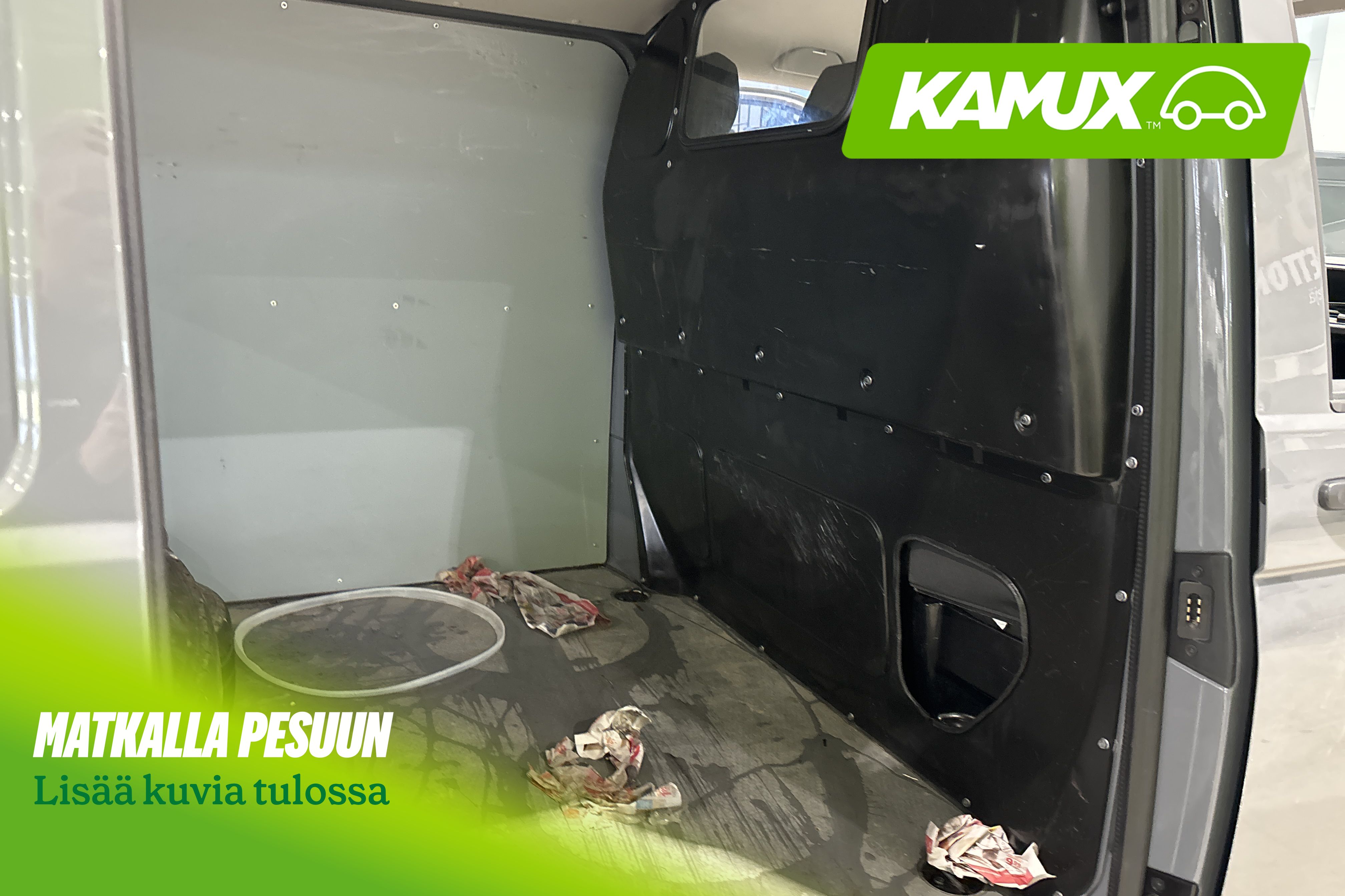 Volkswagen Transporter 2017