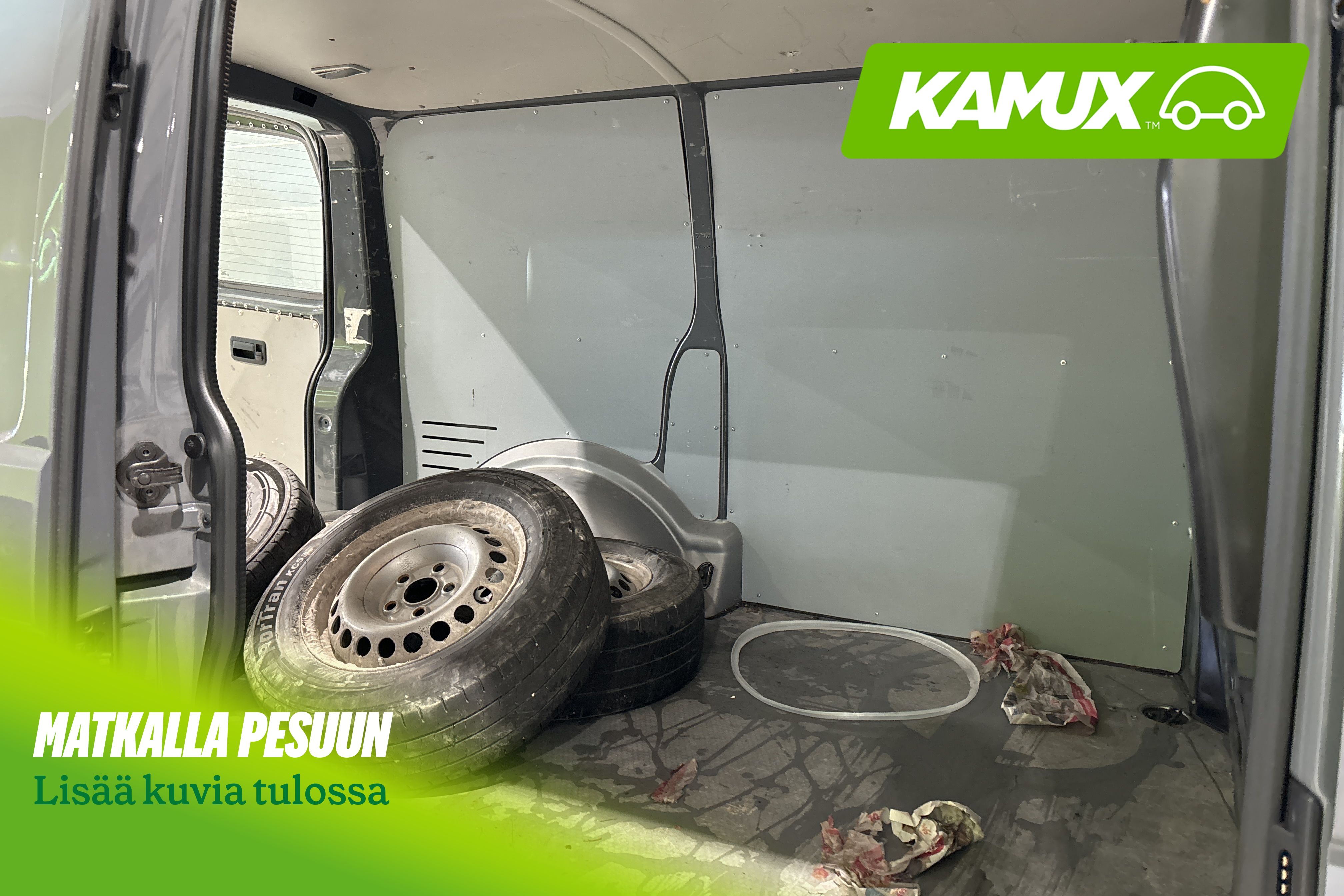 Volkswagen Transporter 2017