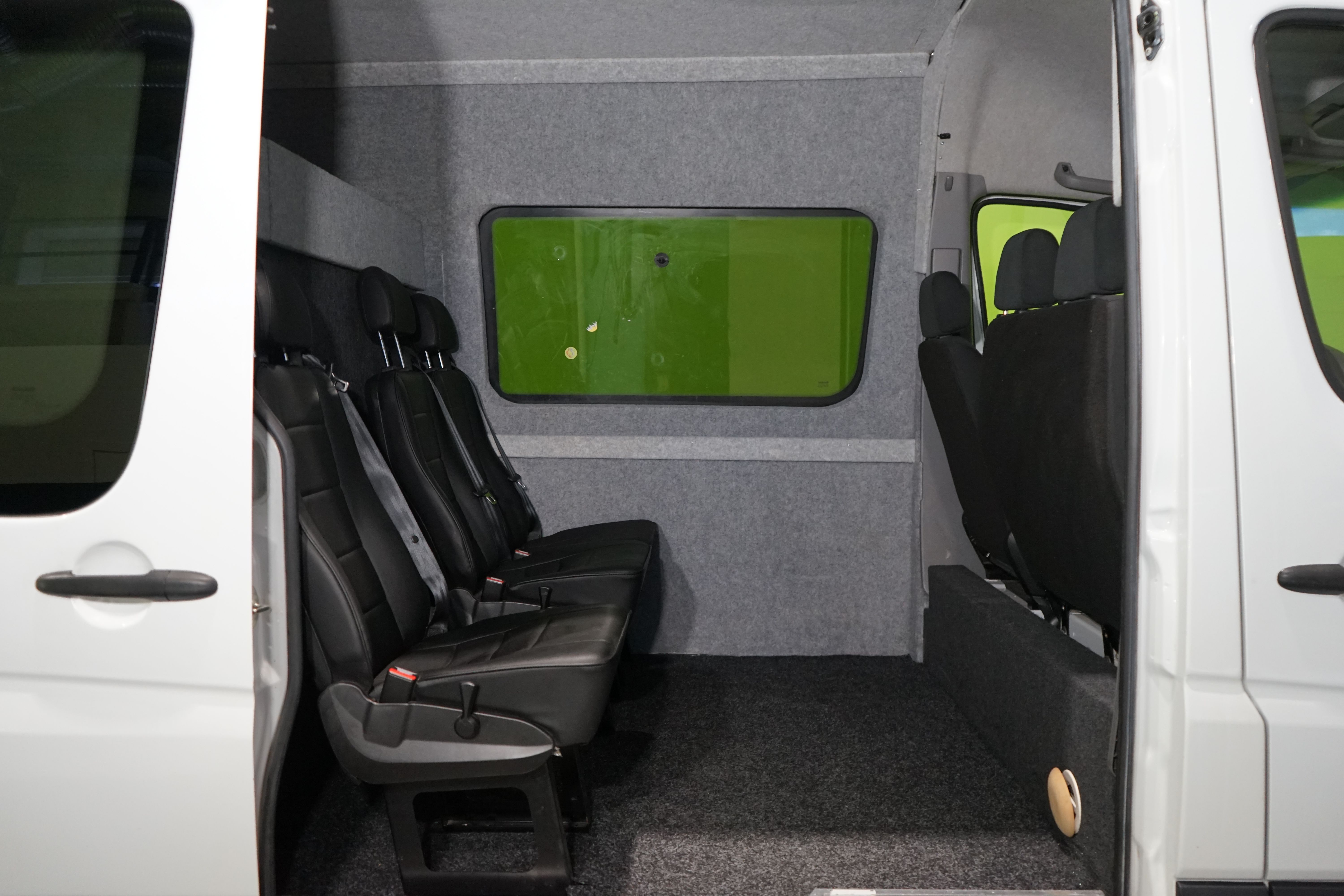 Mercedes-Benz Sprinter 2018