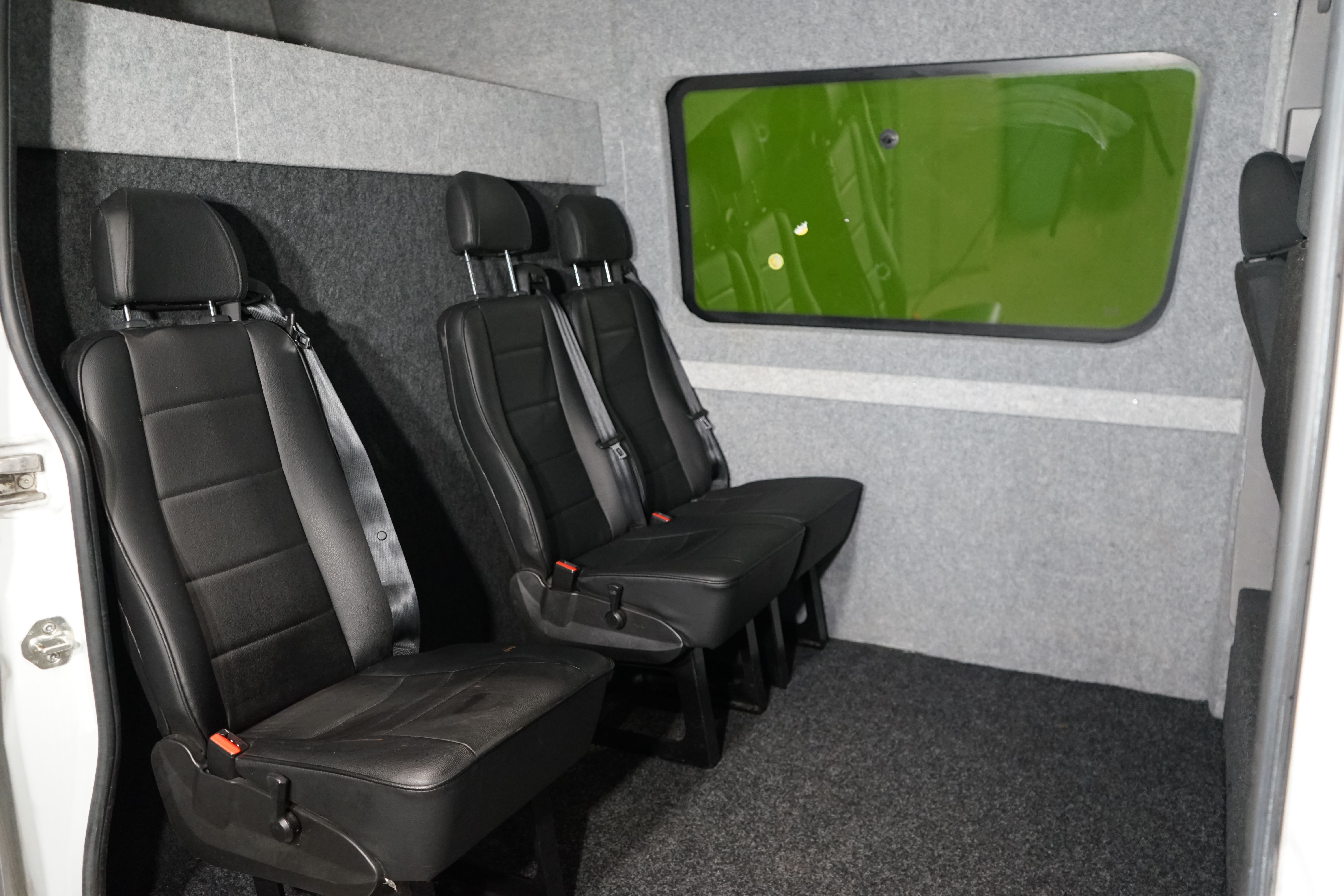 Mercedes-Benz Sprinter 2018