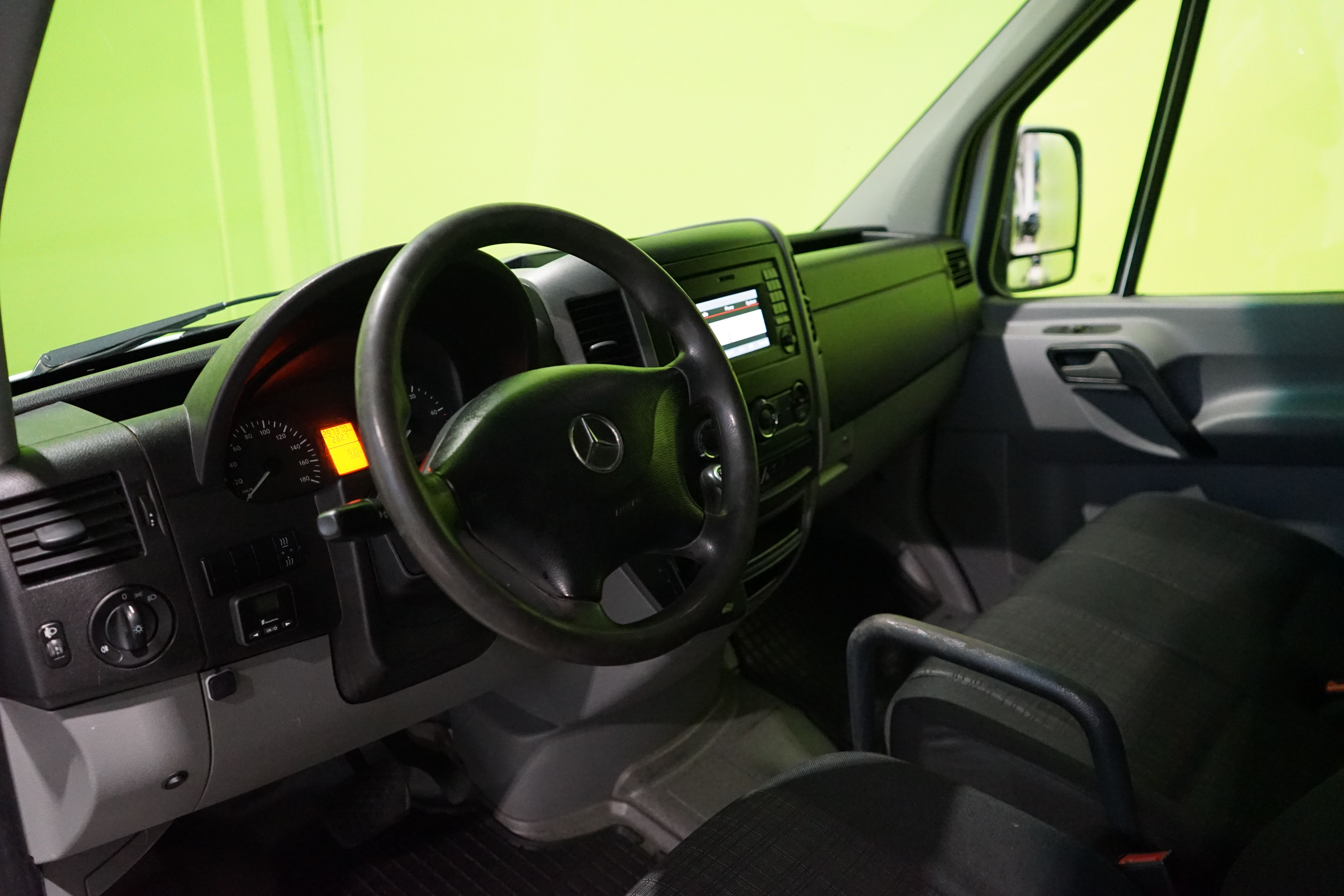 Mercedes-Benz Sprinter 2018