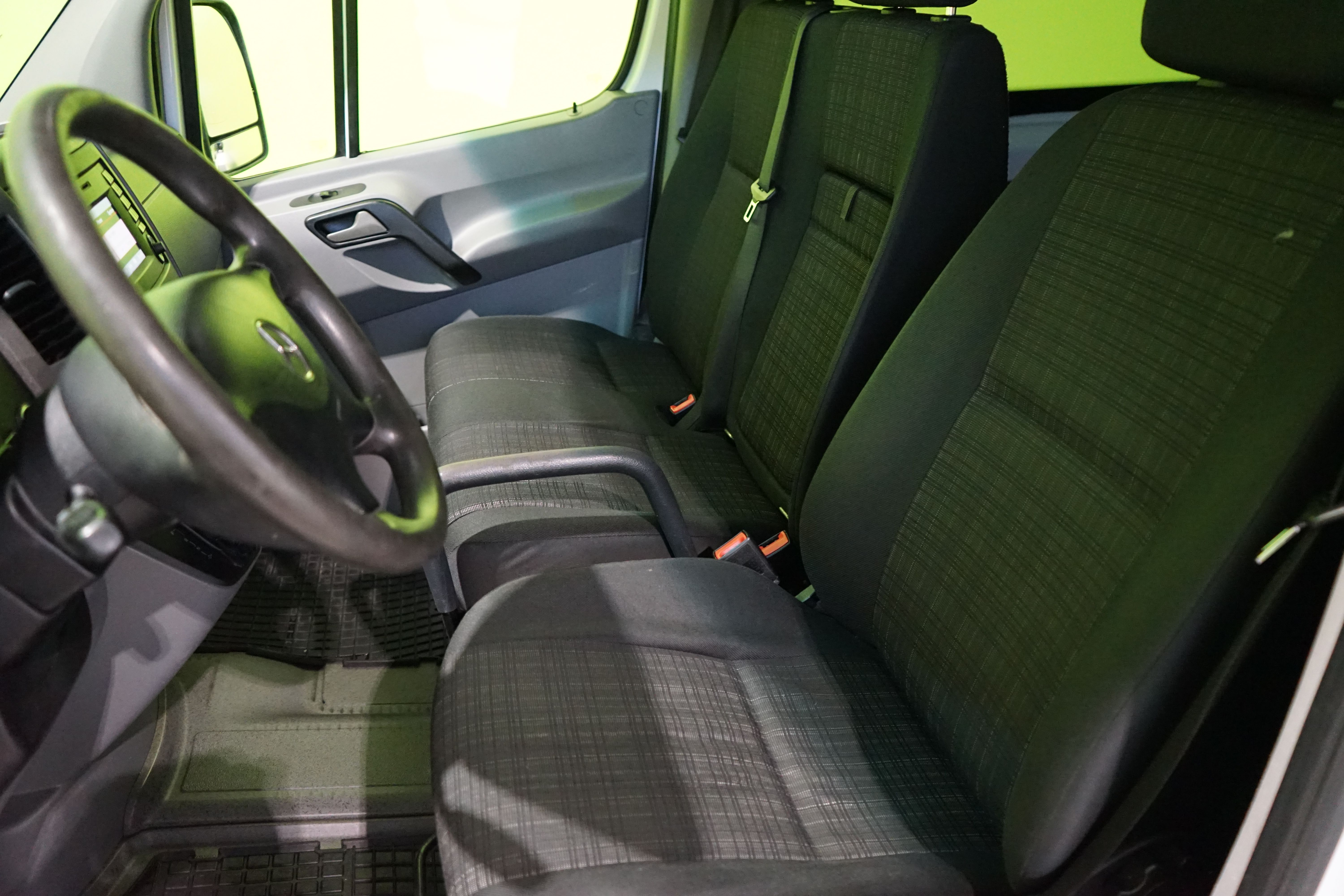 Mercedes-Benz Sprinter 2018