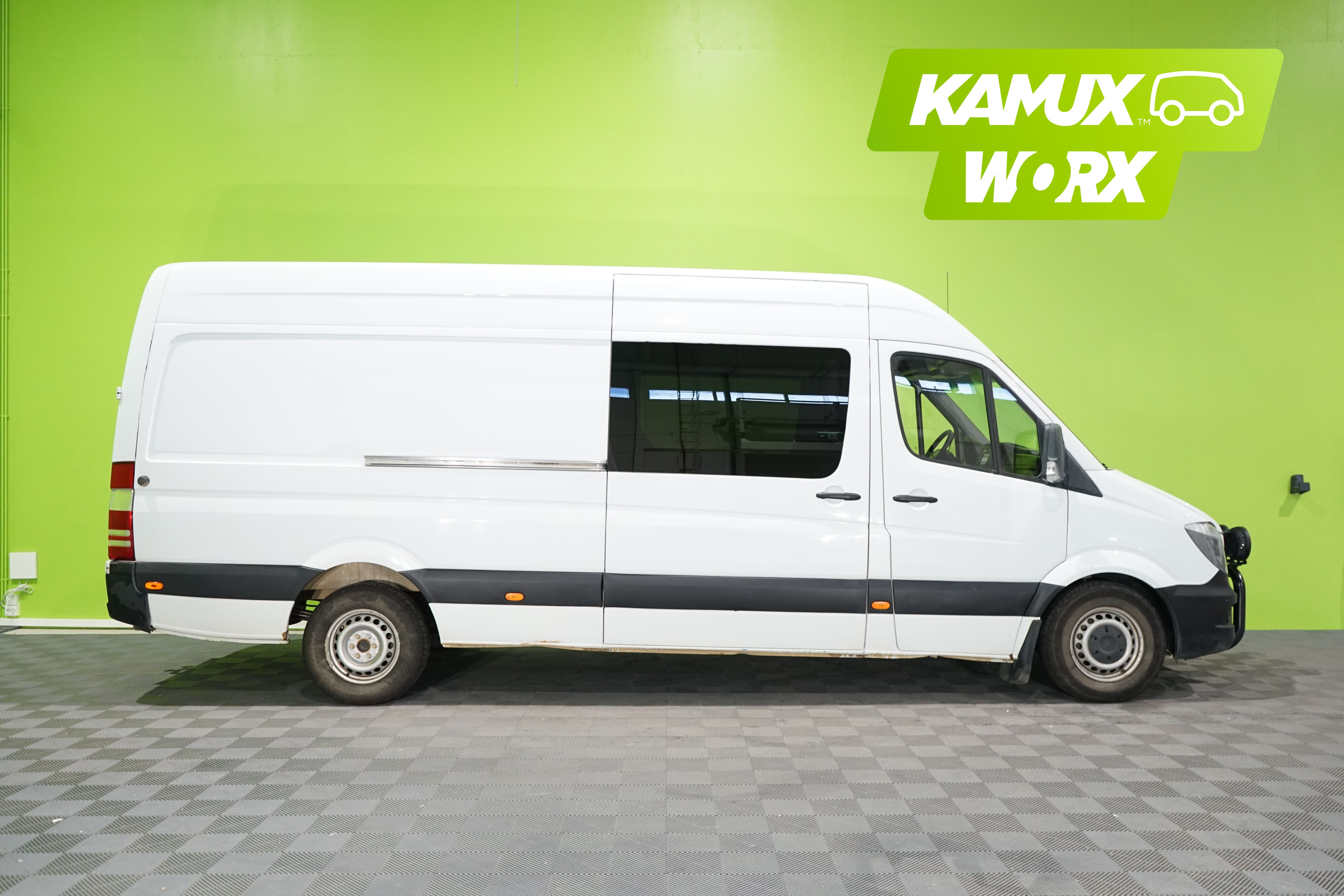 Mercedes-Benz Sprinter 2018