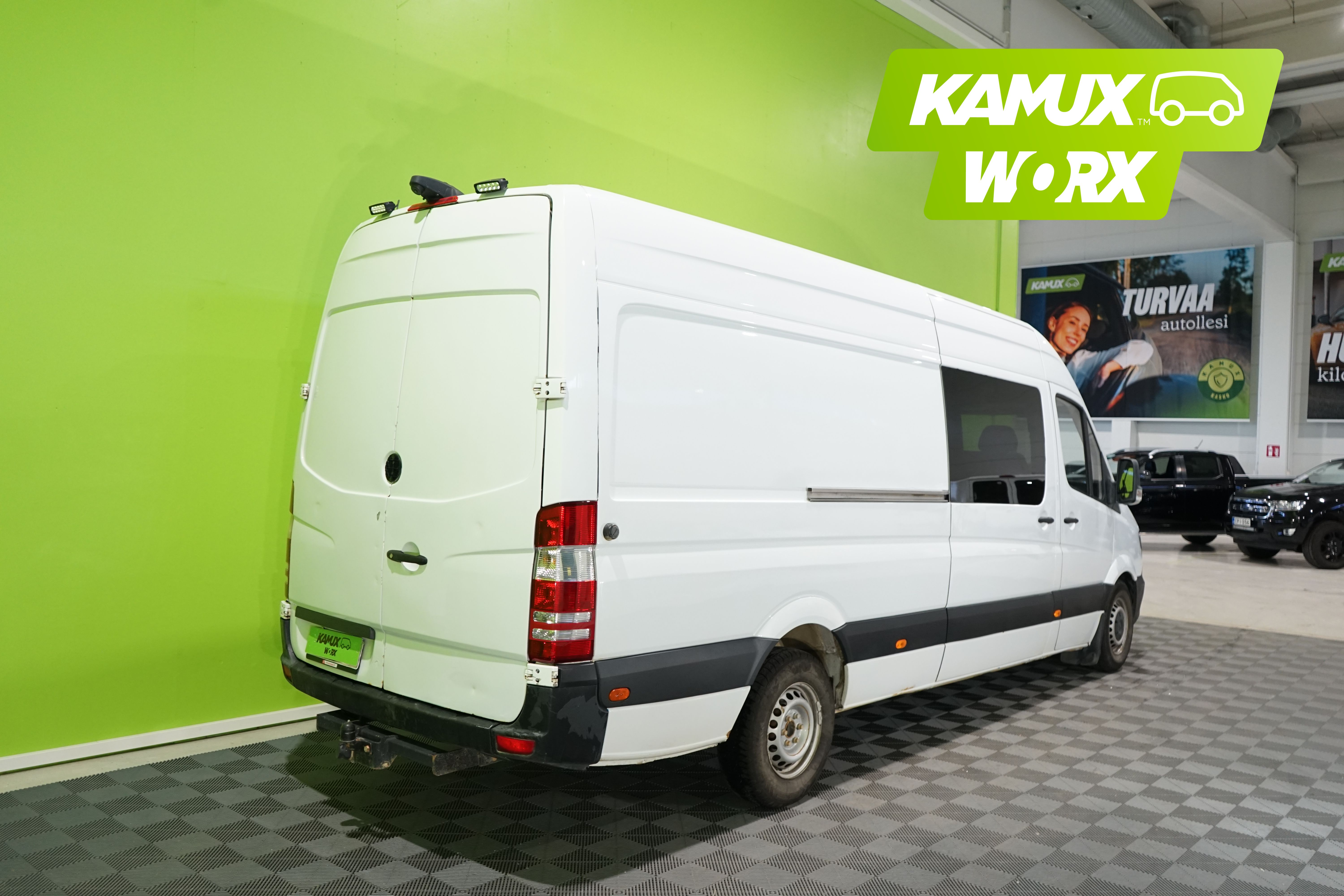Mercedes-Benz Sprinter 2018
