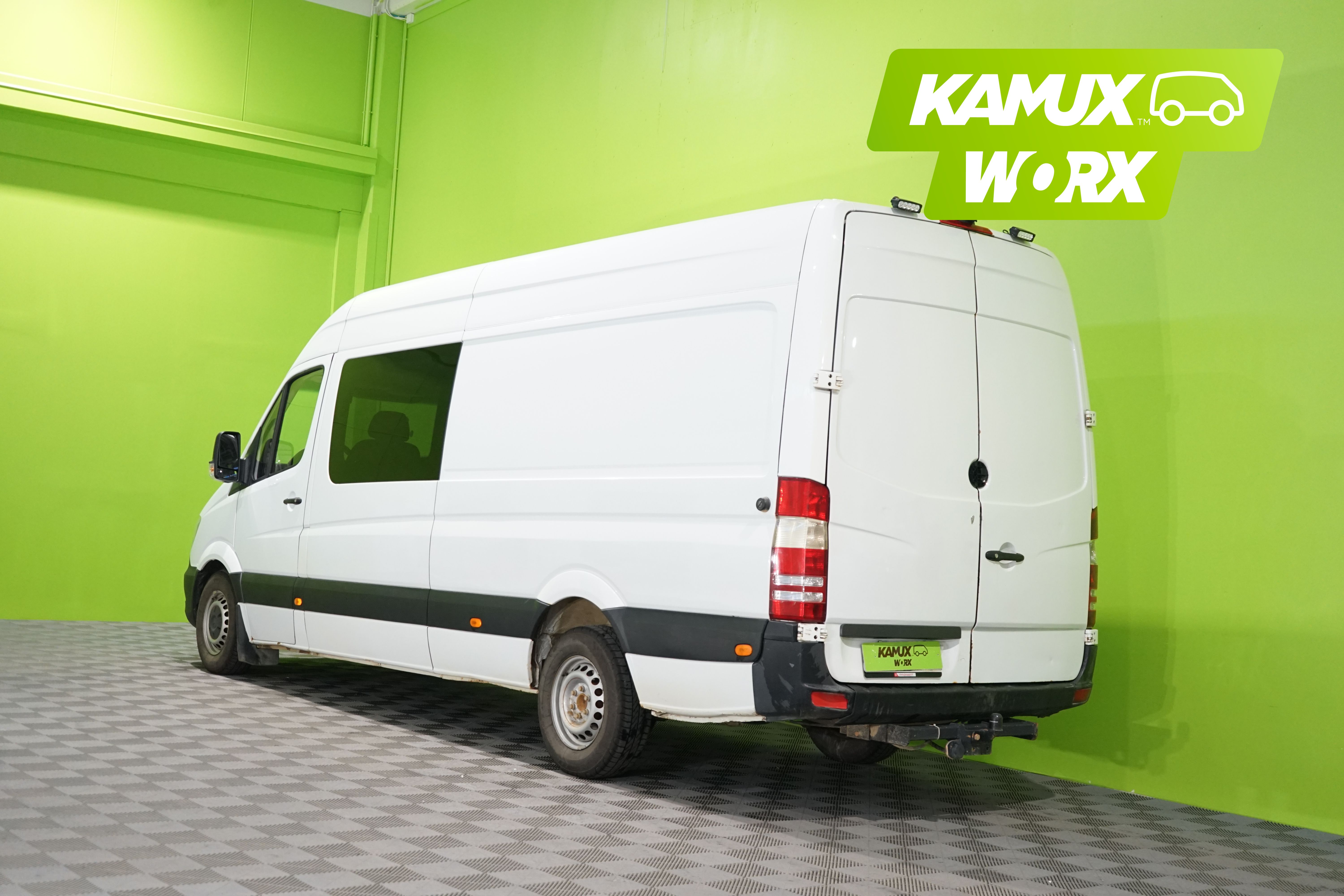 Mercedes-Benz Sprinter 2018
