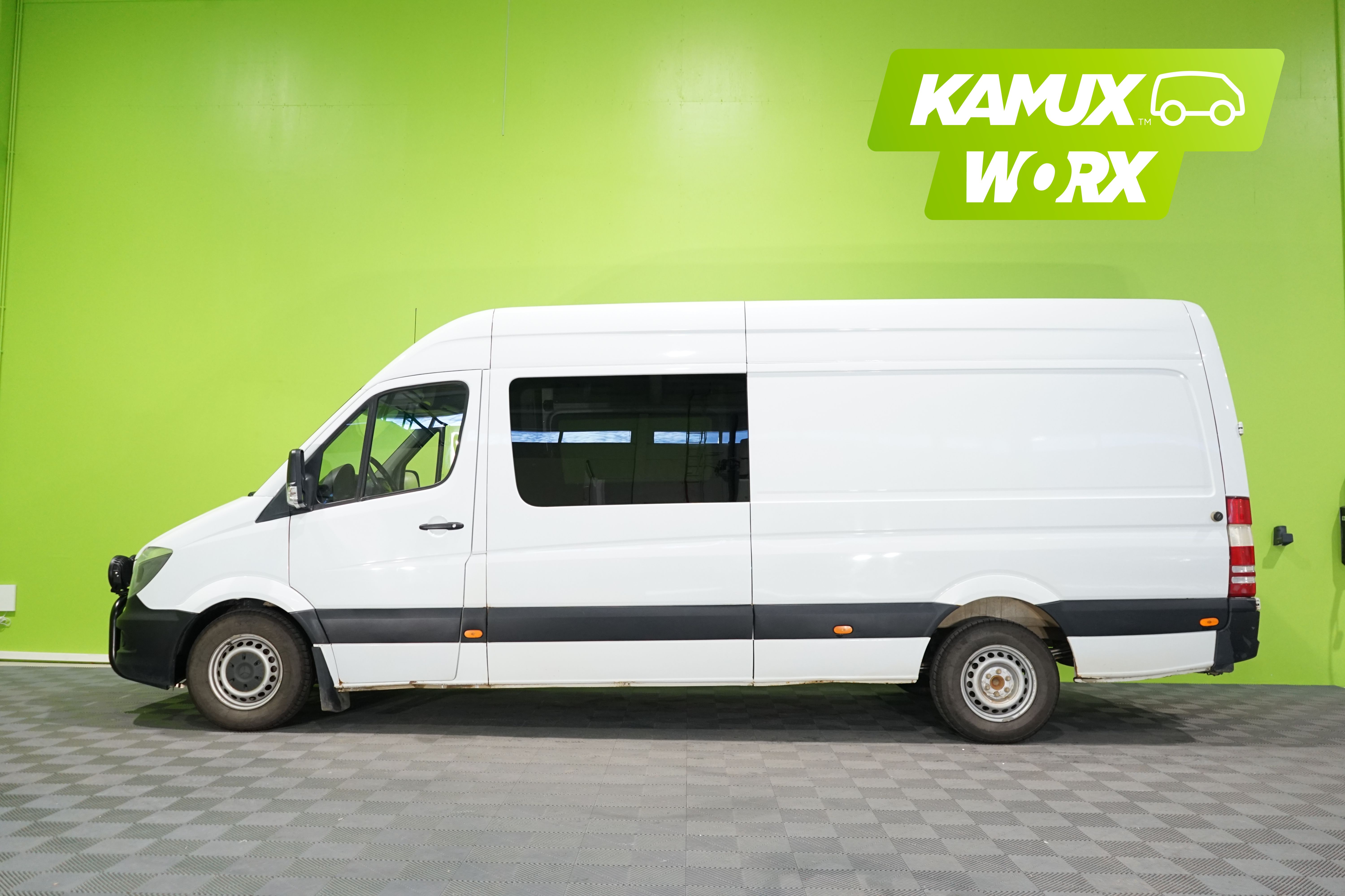 Mercedes-Benz Sprinter 2018