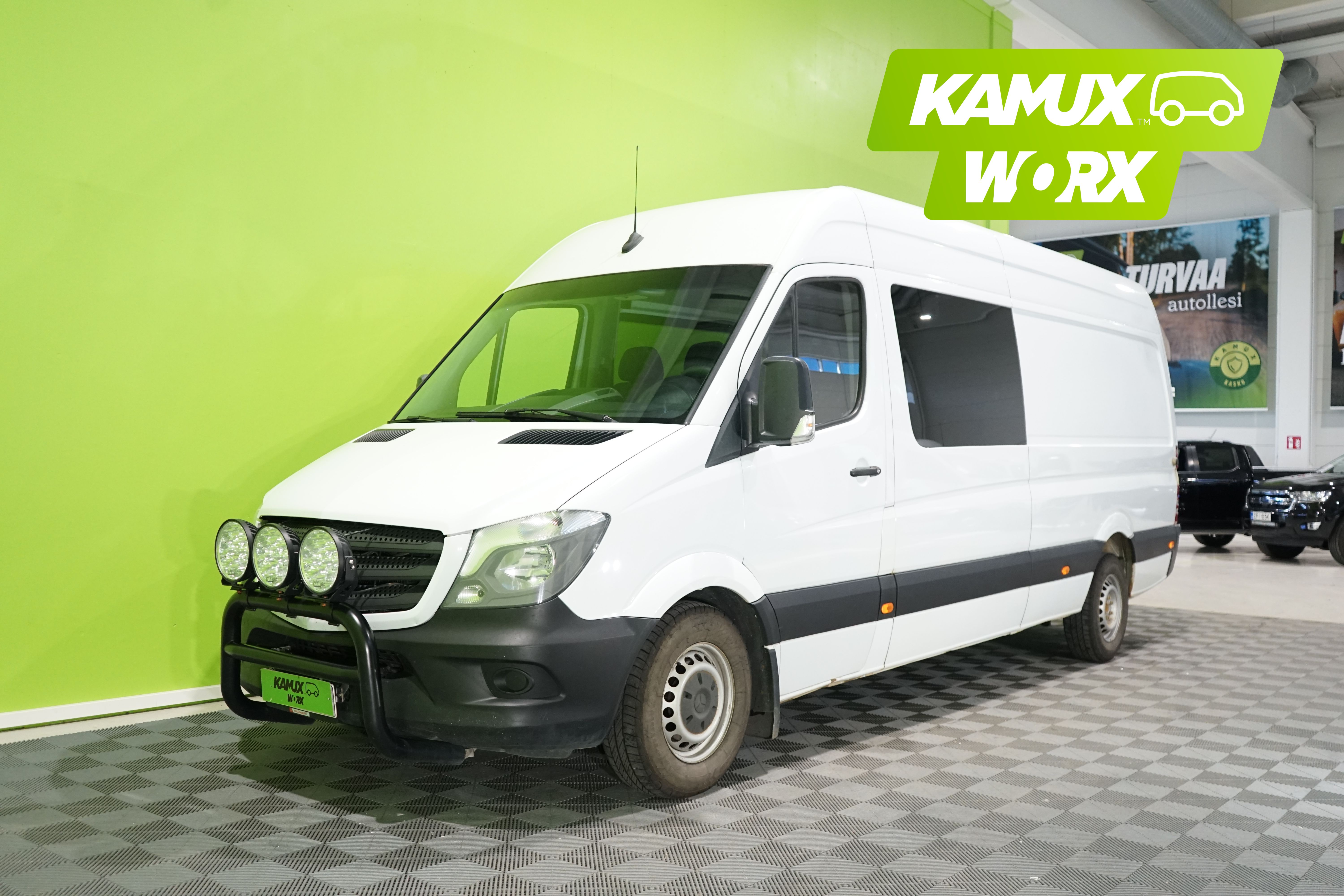 Mercedes-Benz Sprinter 2018