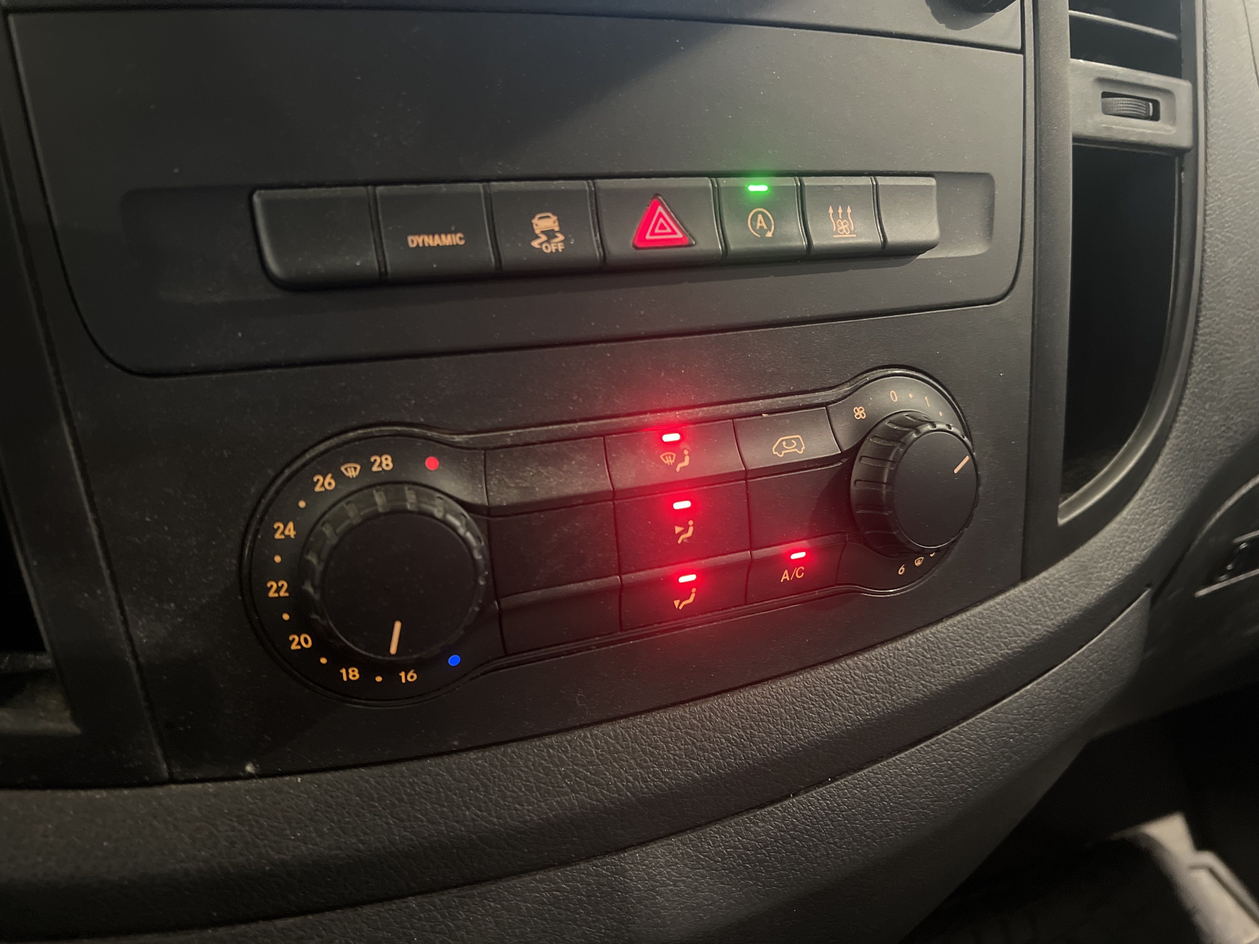 Mercedes-Benz Vito 2022