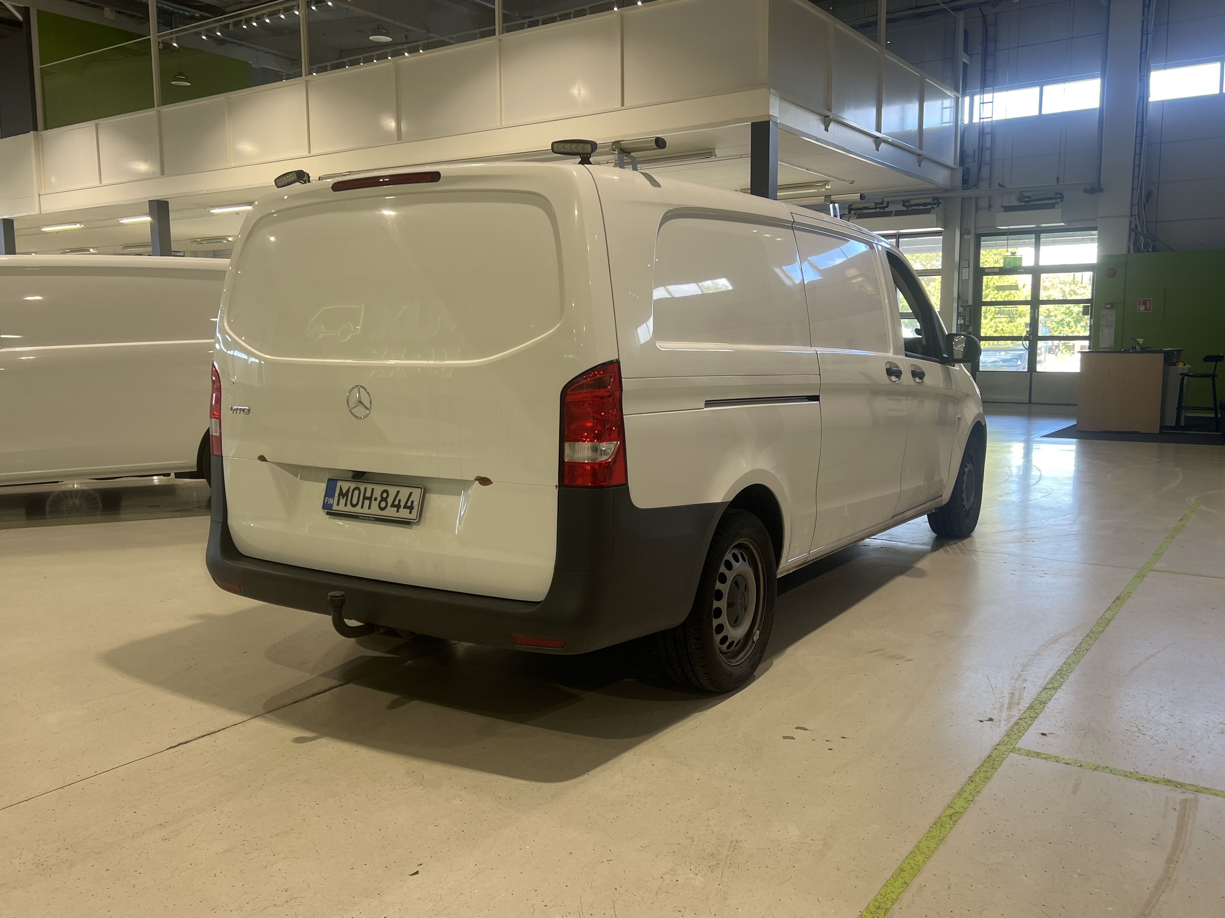 Mercedes-Benz Vito 2022