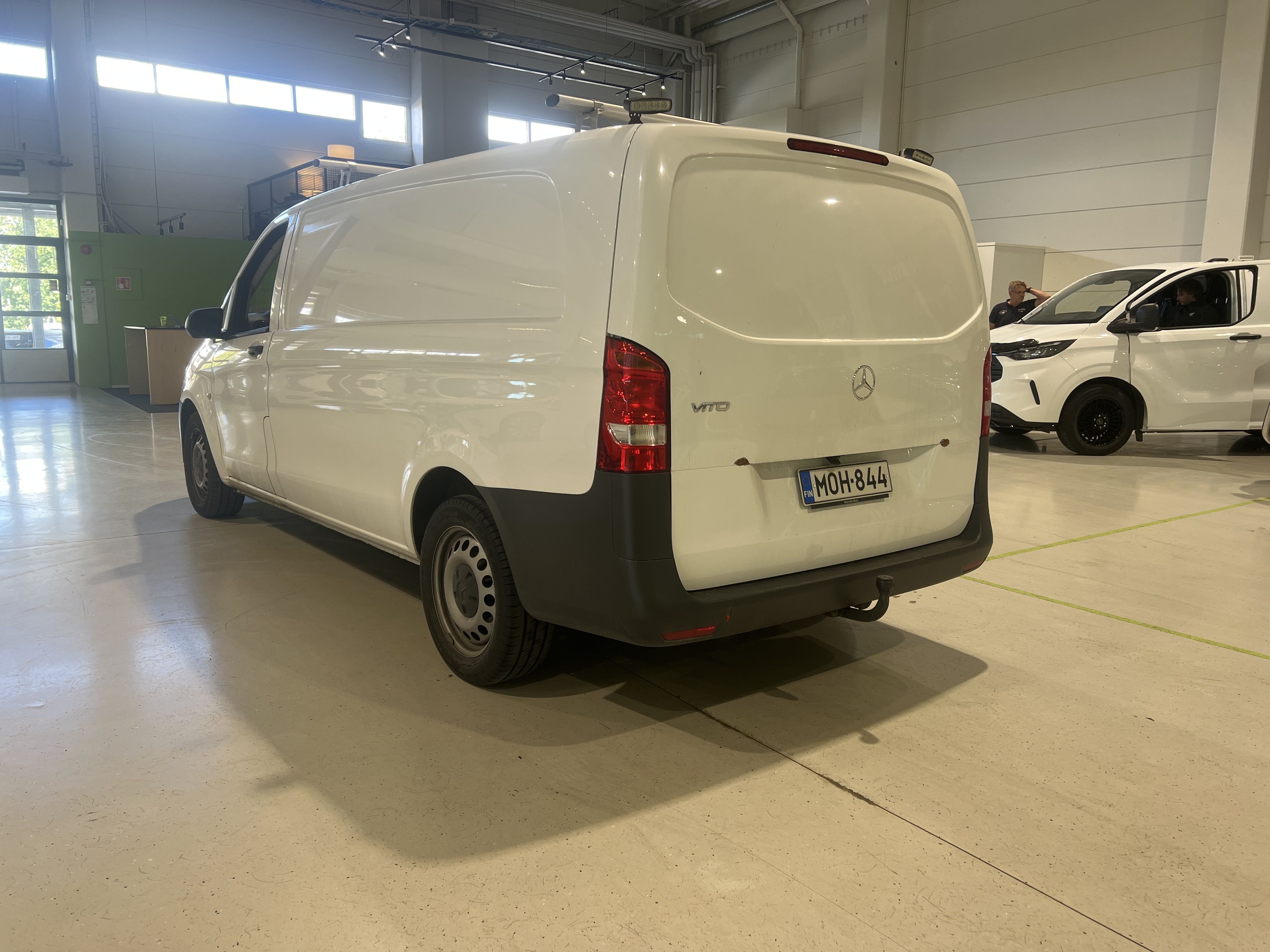 Mercedes-Benz Vito 2022