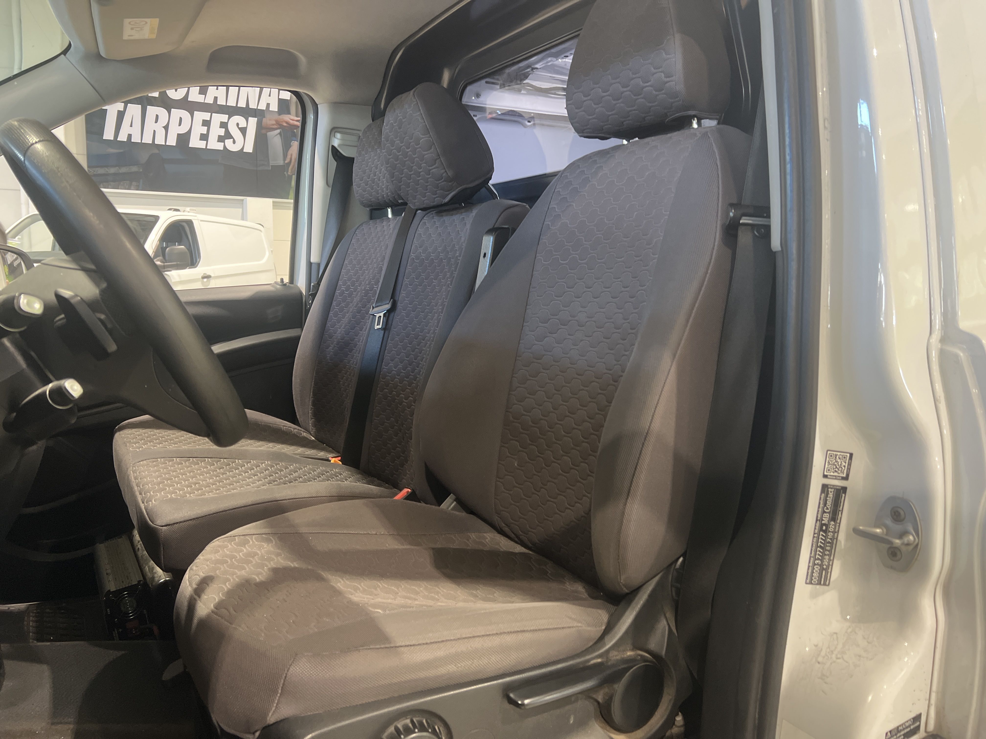 Mercedes-Benz Vito 2022