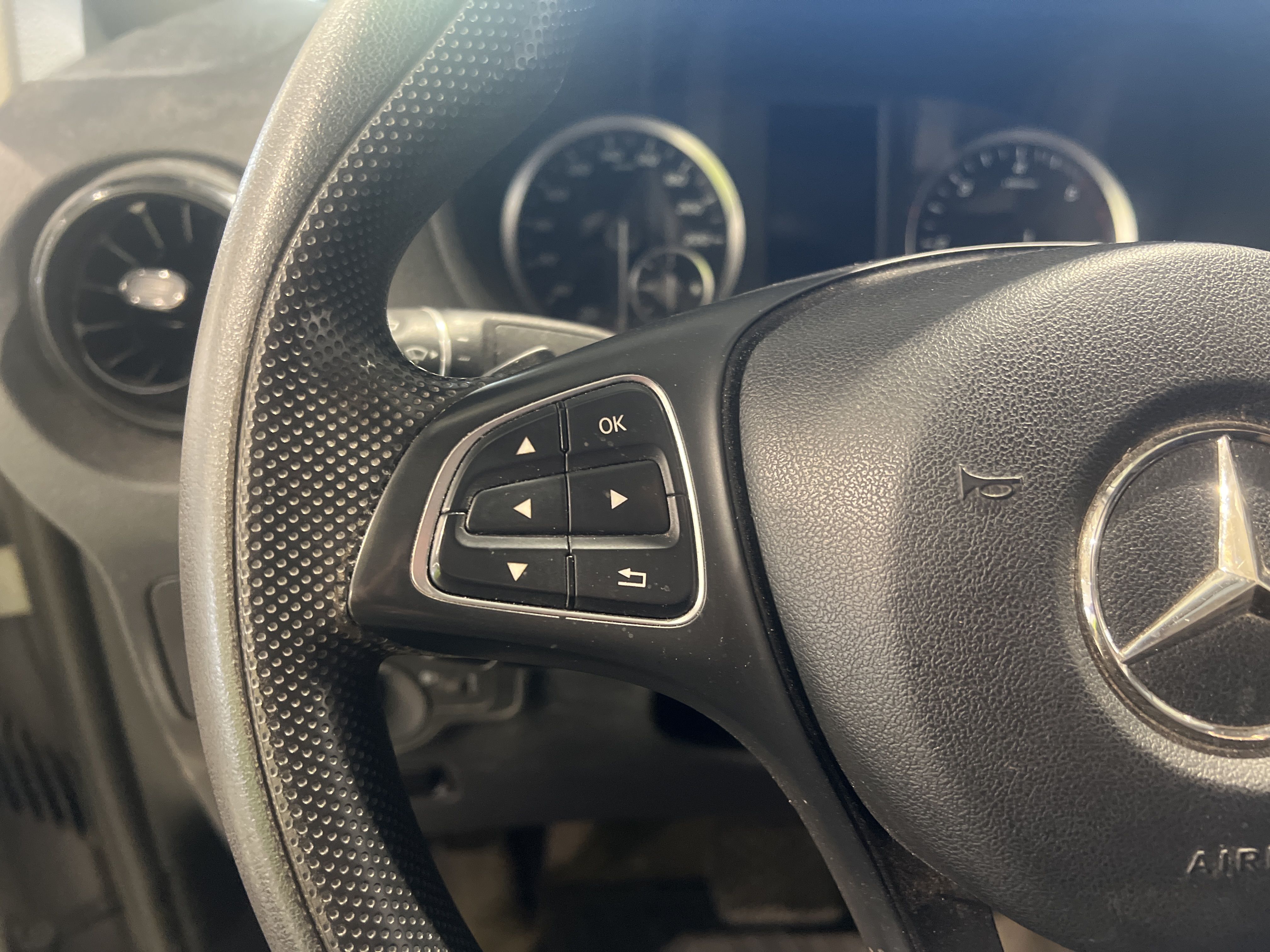 Mercedes-Benz Vito 2022