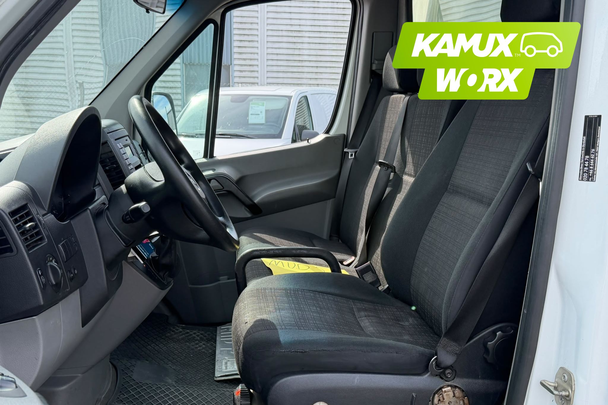 Mercedes-Benz Sprinter 2016