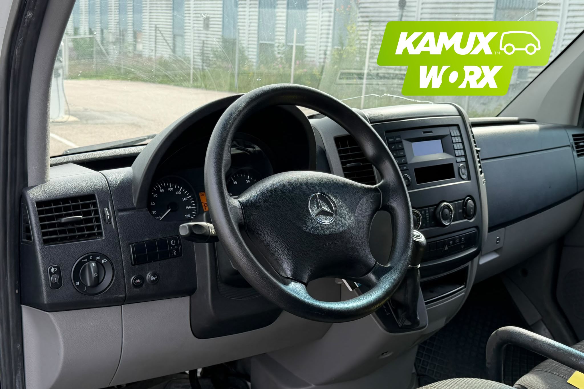 Mercedes-Benz Sprinter 2016