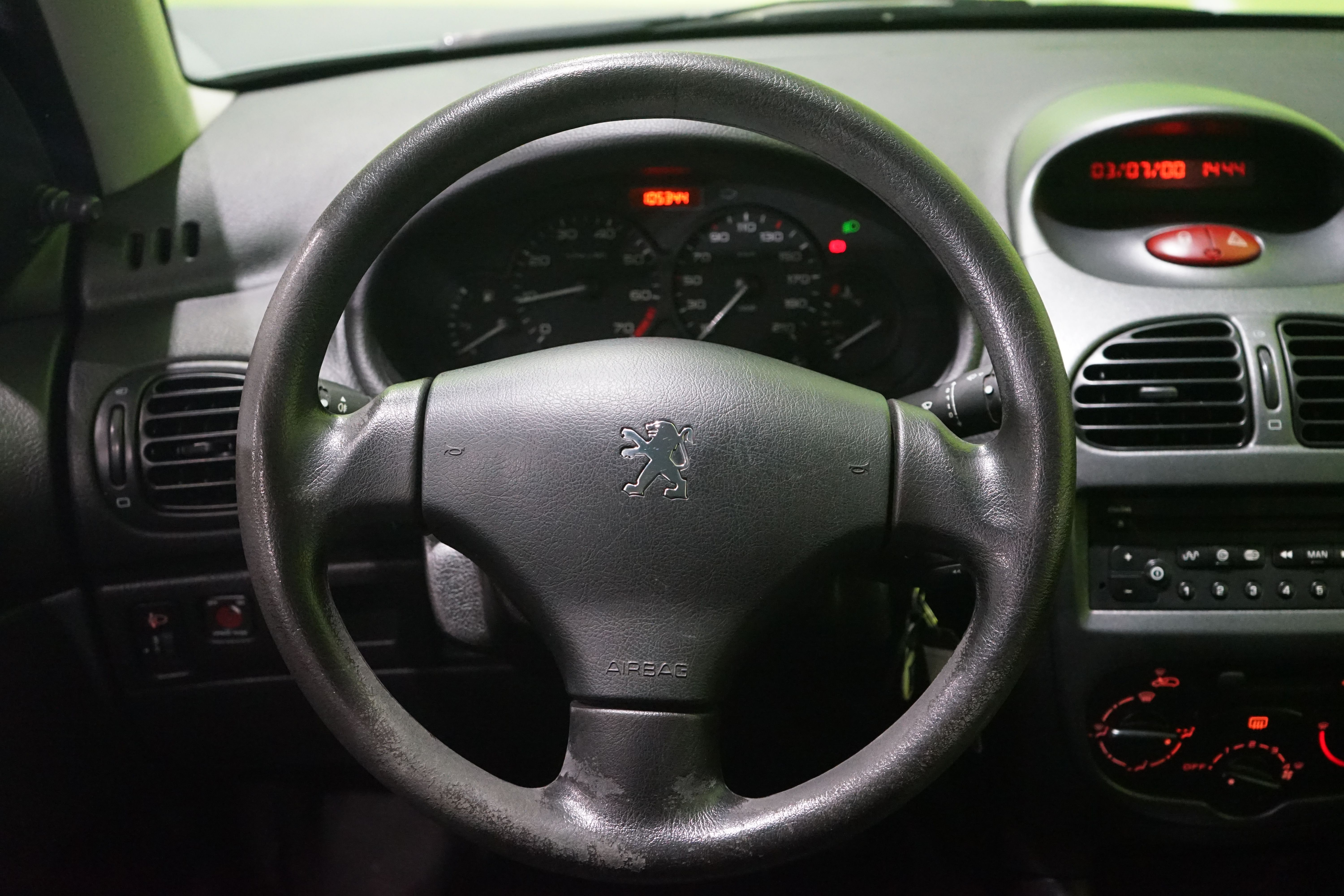 Peugeot 206 2007