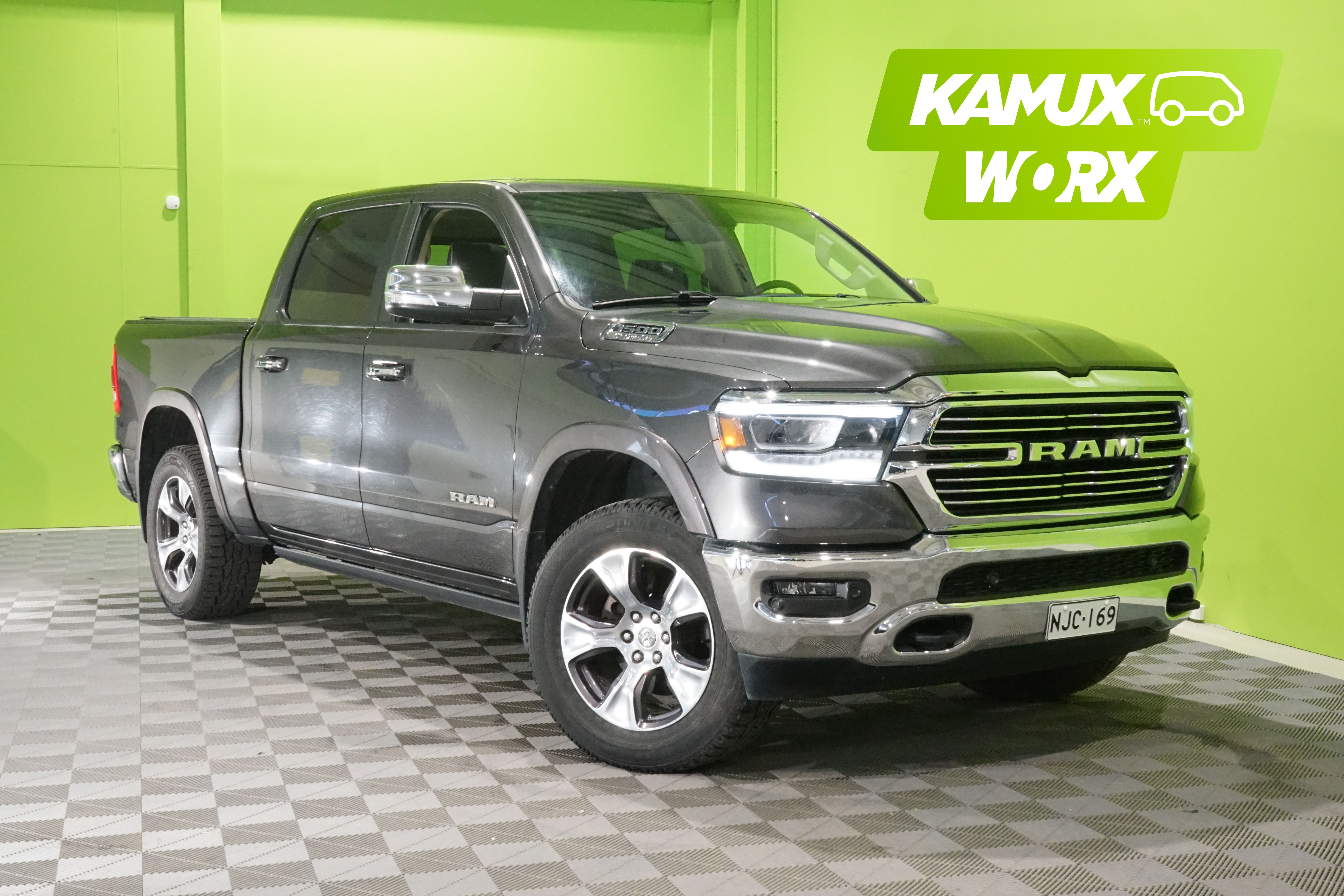 Dodge Ram 1500 2019
