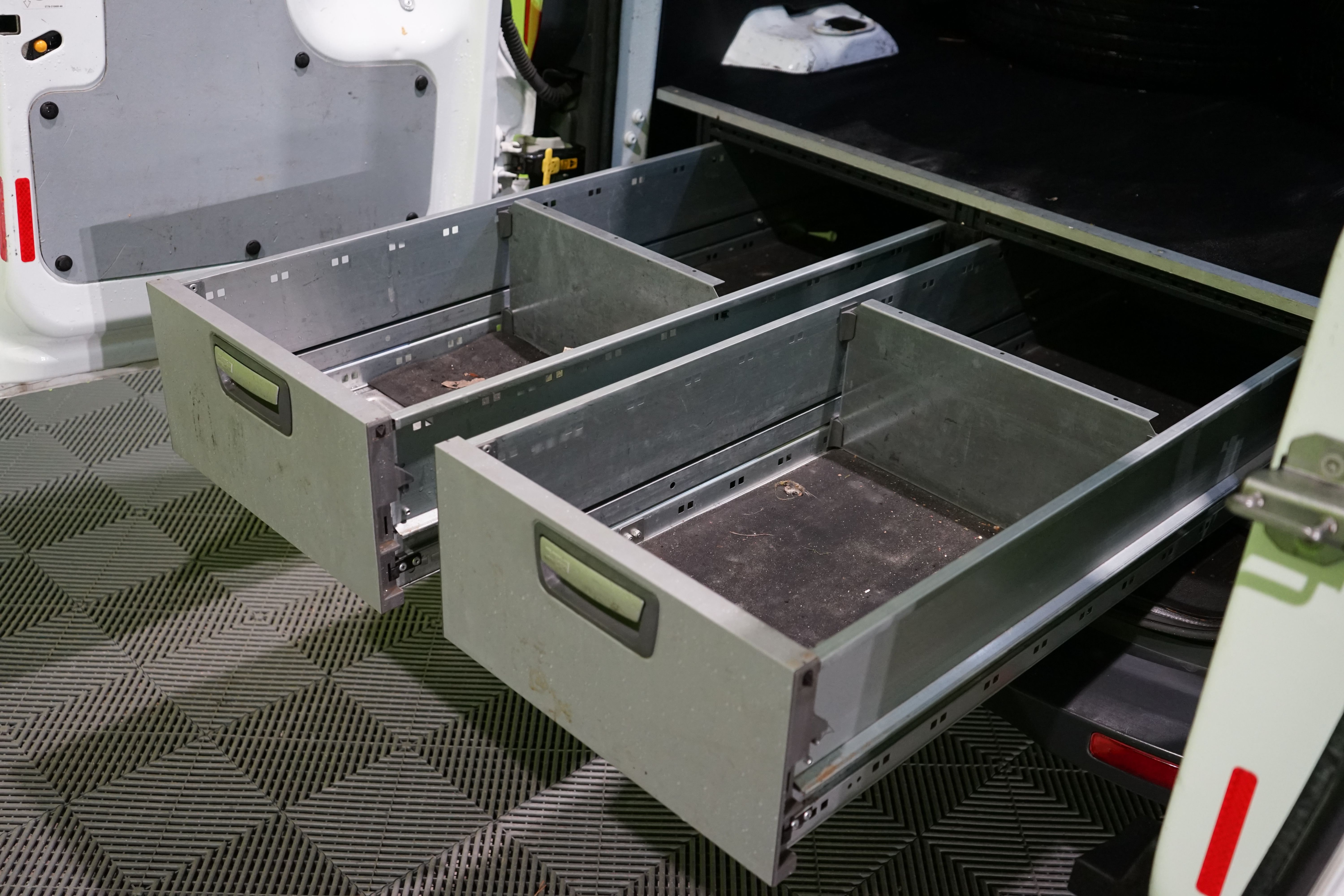 Ford Transit Courier 2018